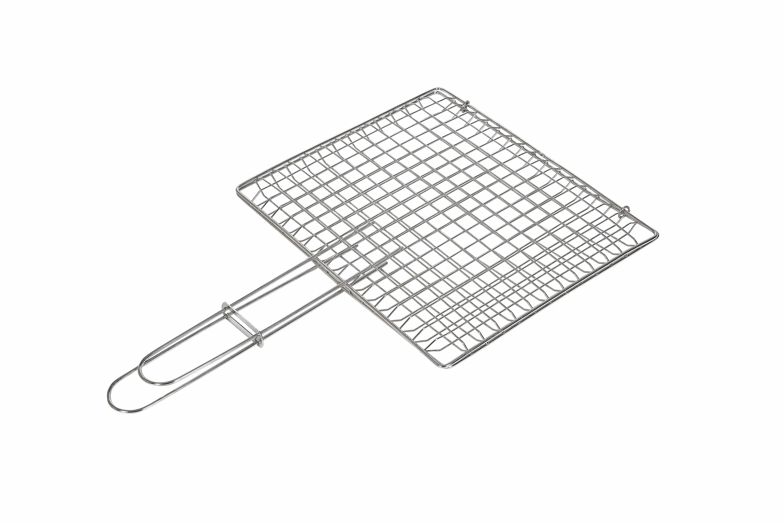 Ruszt do grilla Sauvic 40 x 45 cm stal