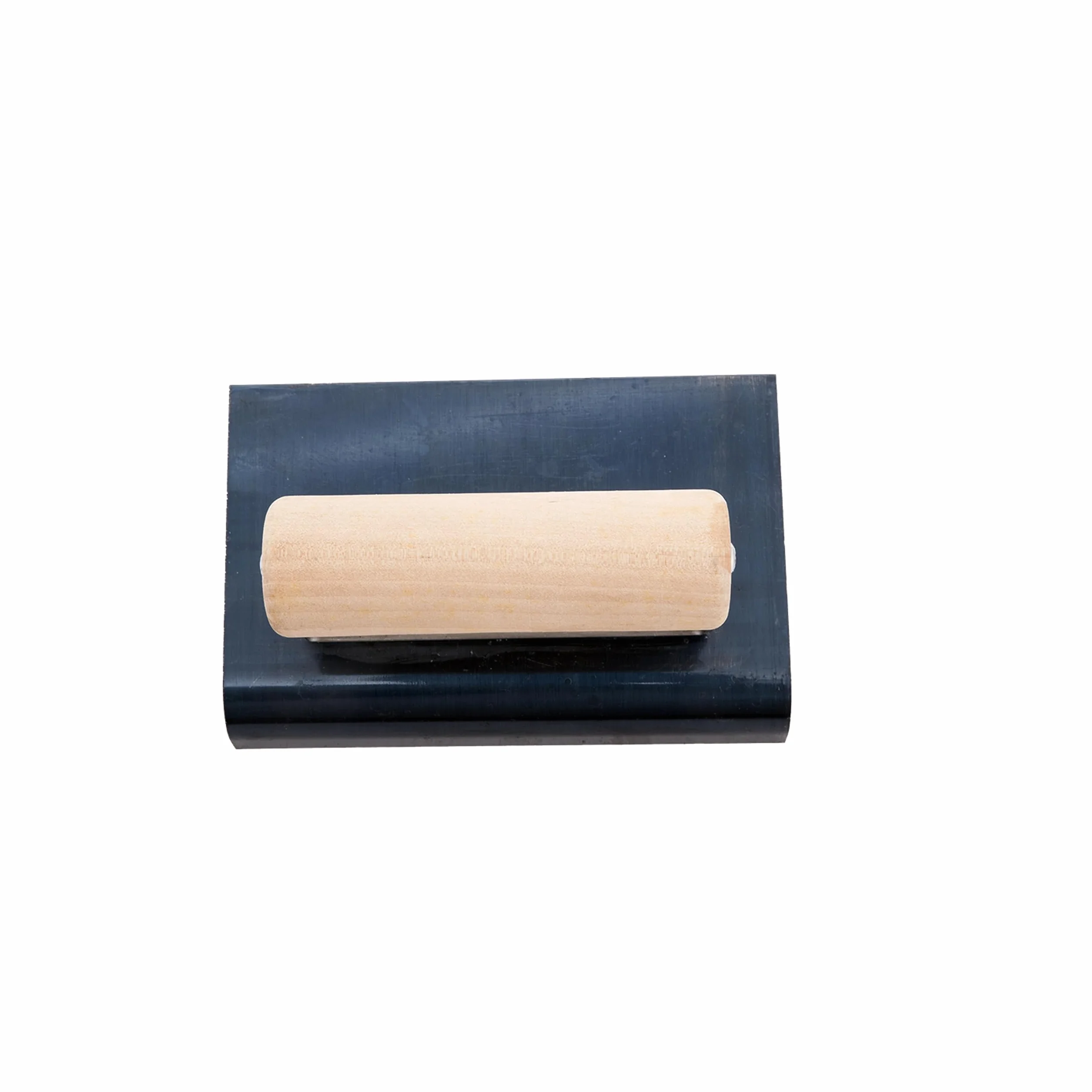 Paca marshalltown, R 3mm, L 10mm - drewniana rączka, stal niebieska, 152x102 mm CE554B