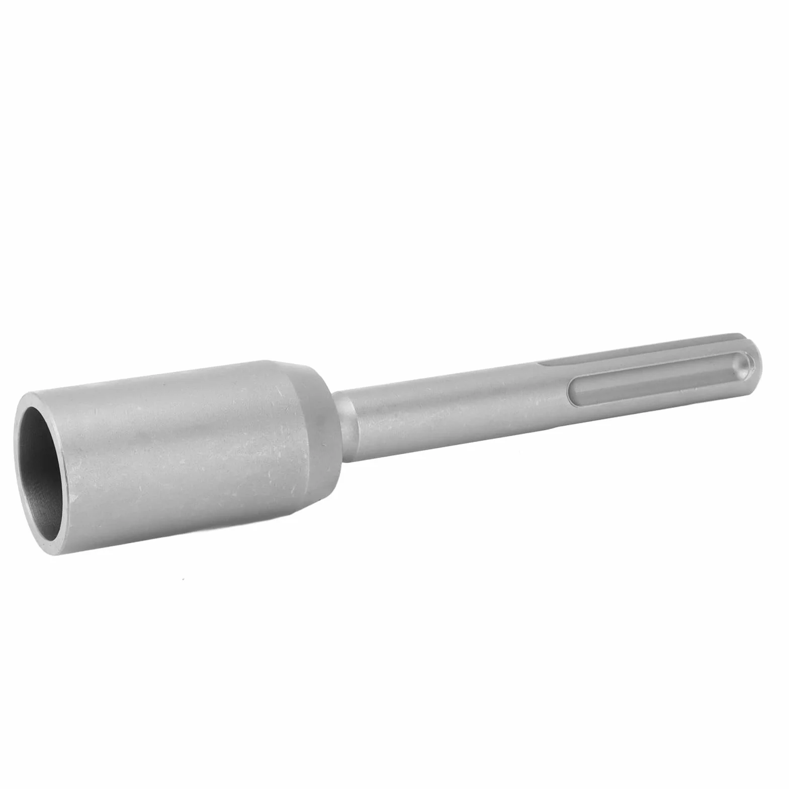 Ausla Wkrętak Słupkowy T 30 mm Ręczny Młotek ze Stali Kutej Nasadka do Wiertarki Udarowej 20 cm