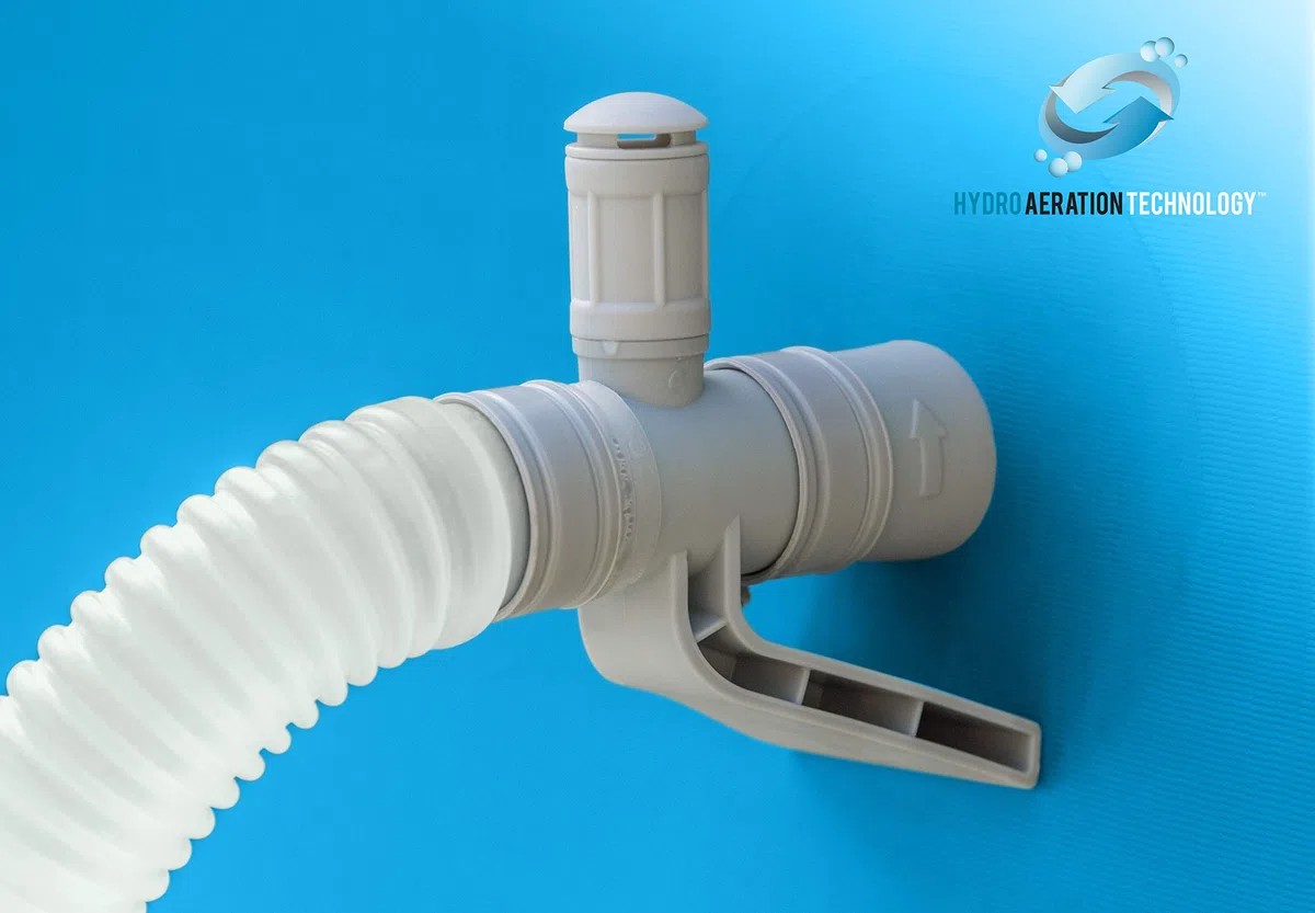 Intex Krystal Clear Cartridge Filter Pump - pompa filtrująca do basenu - 1,9 m³/h - 220-240 V