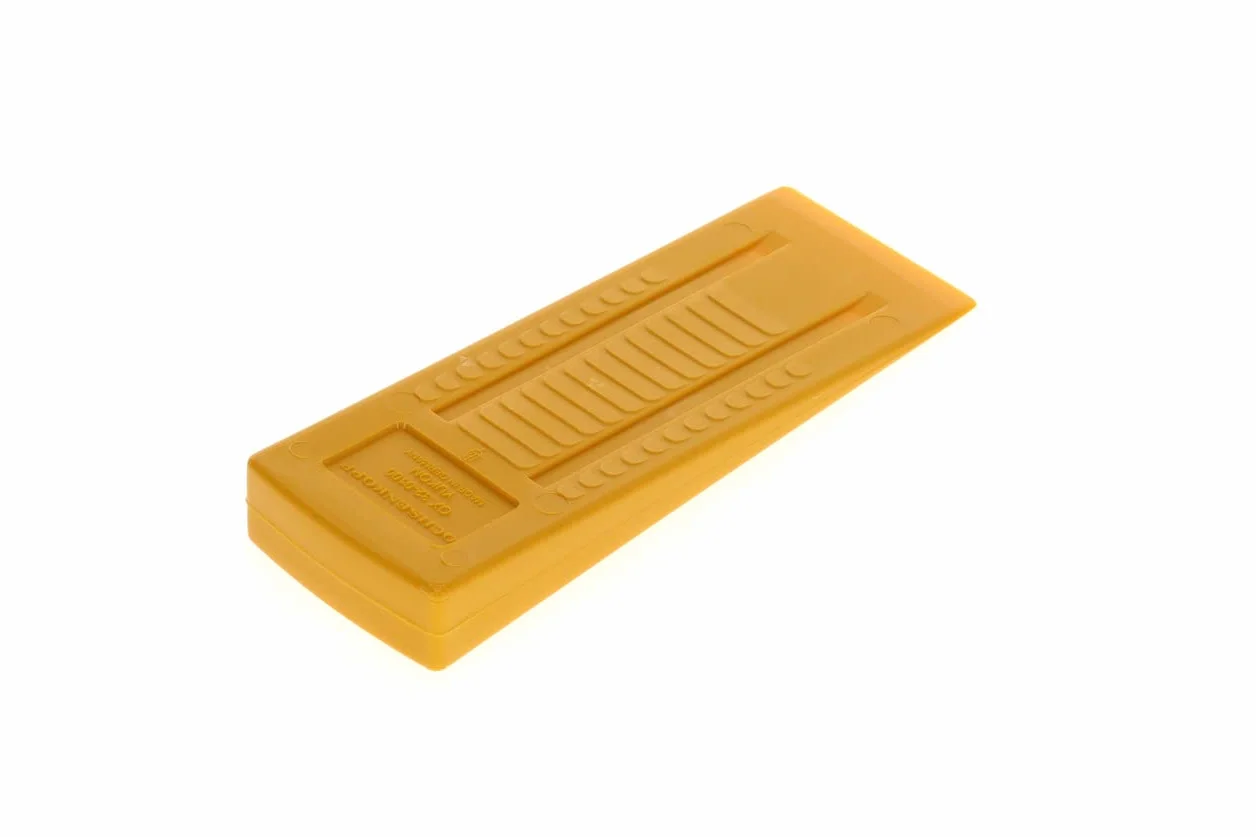 Ochsenkopf OX32-0100 plastikowy klin do wycinania "Yukon", żółty, 180 mm