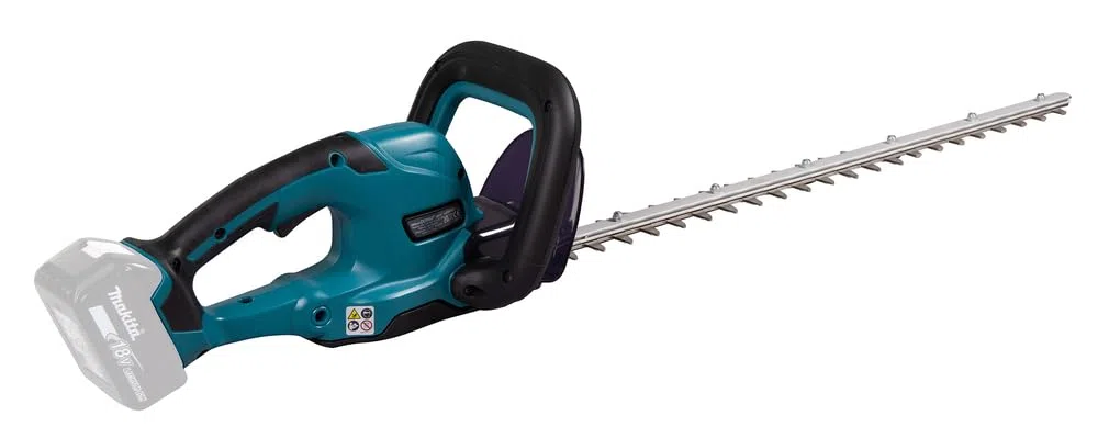 Makita DUH607Z 18V Li-ion LXT 60 cm trymer do żywopłotu – baterie i ładowarka nie wchodzą w zakres dostawy