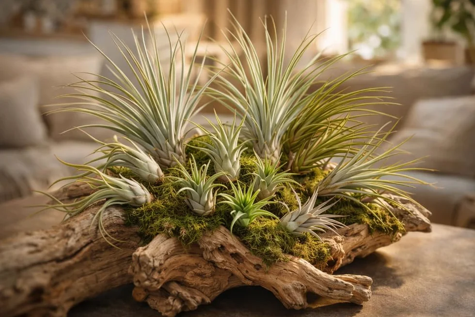 ThehomeuseL'ensemble de 24 Tillandsia