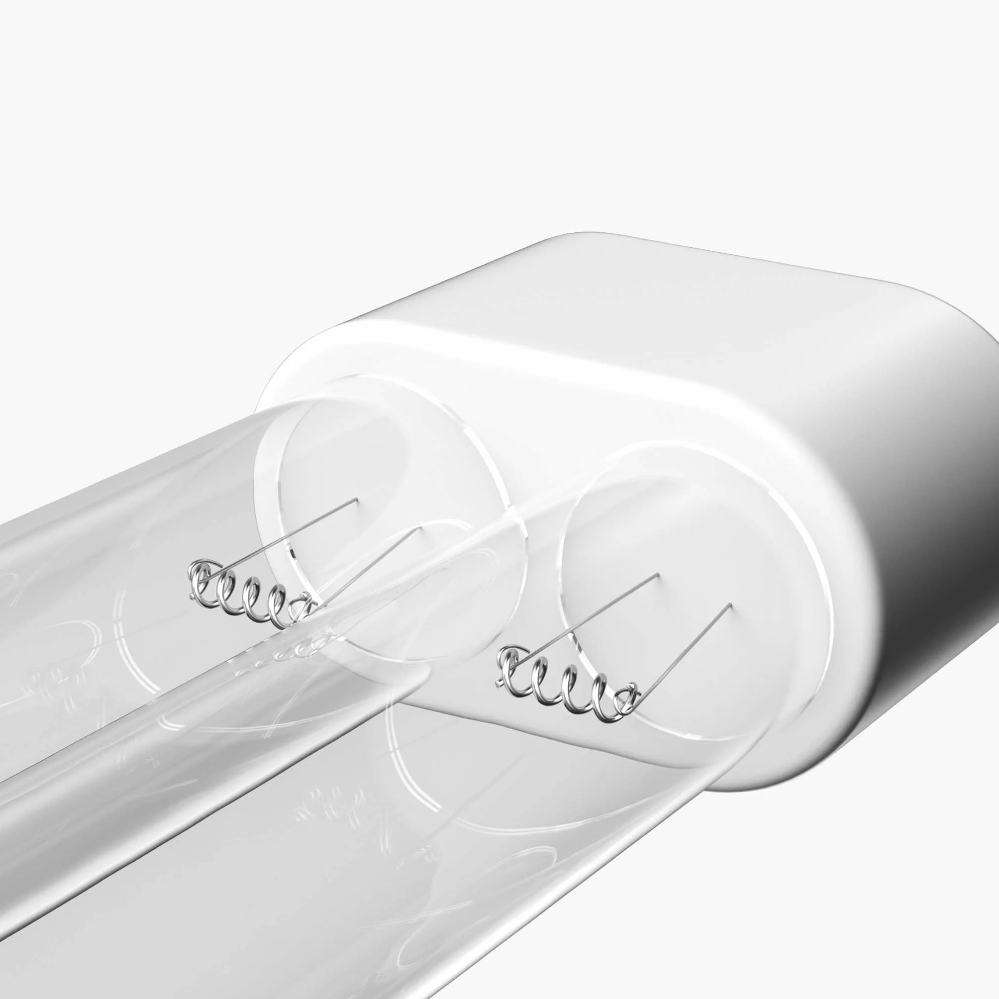 SunSun Część zamienna do lampy UV-C CUV-155 55 W sterylizator UV oczyszczacz filtr