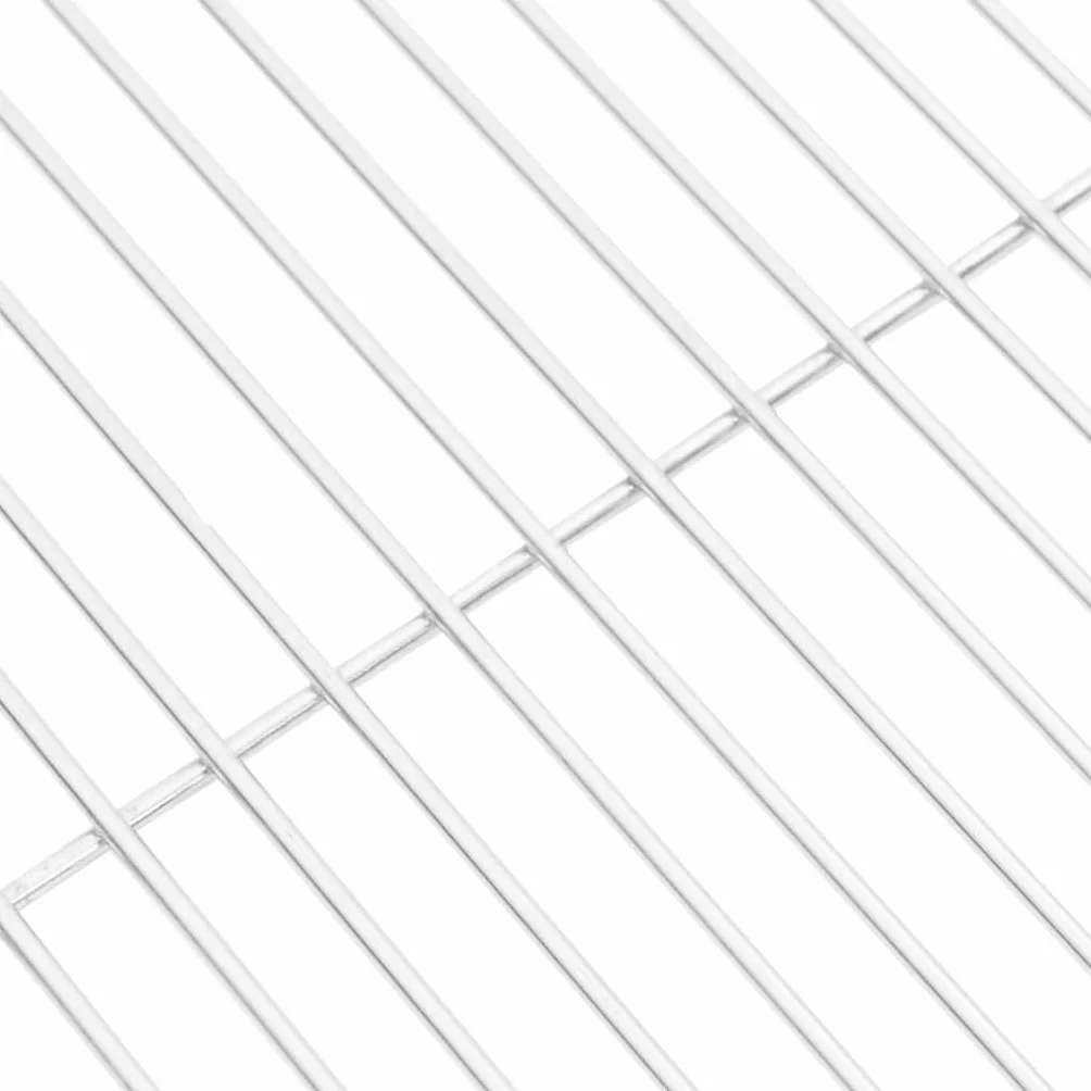 vidaXL Ruszt do grilla okrągły Ø40 cm stal nierdzewna 304