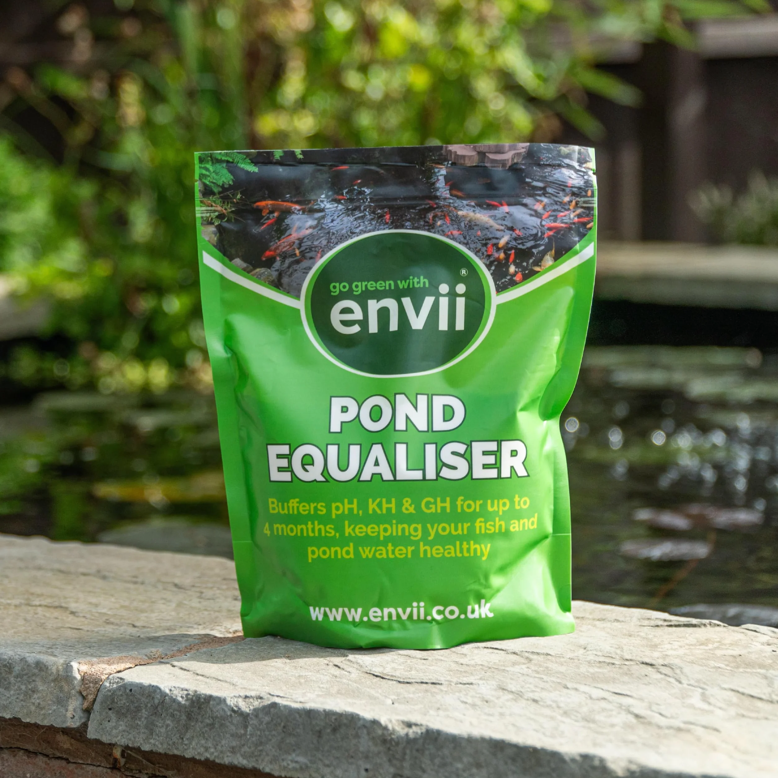 Envii Pond Equaliser Bufor pH do stawu 5000 L