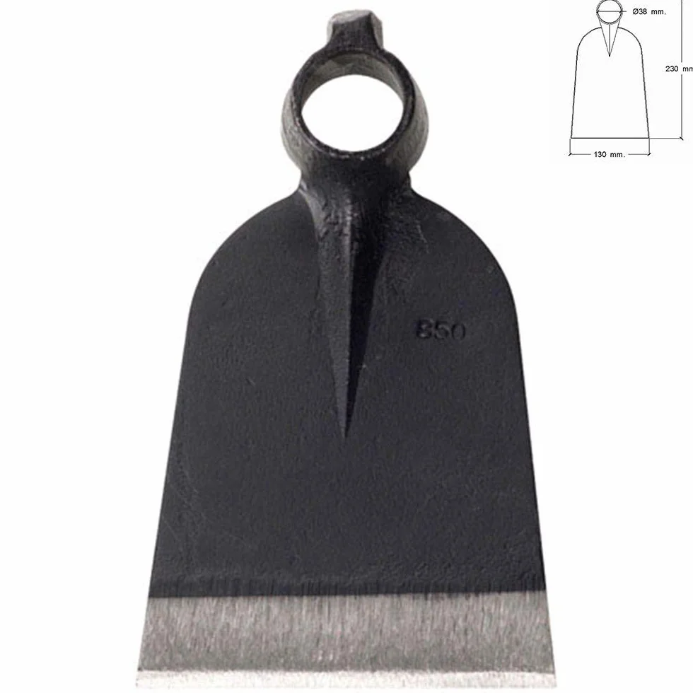 Maurer motyka kuta bez trzonka 219/850 g
