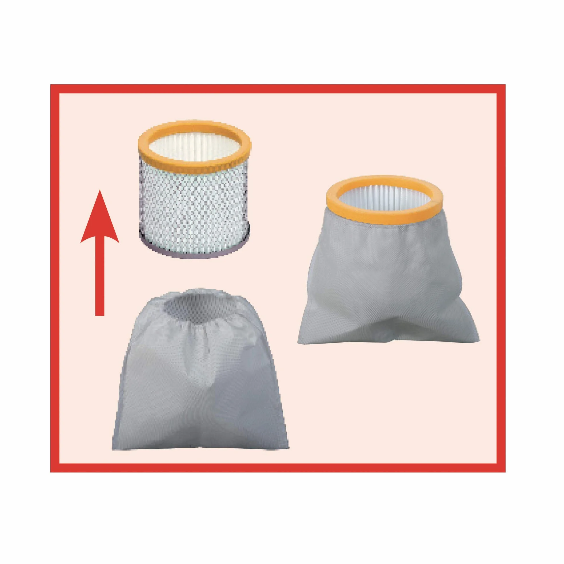 RIBIMEX - Popielniczka elektryczna Cenerix, 18 L, 1200 W - PRCEN003/1200