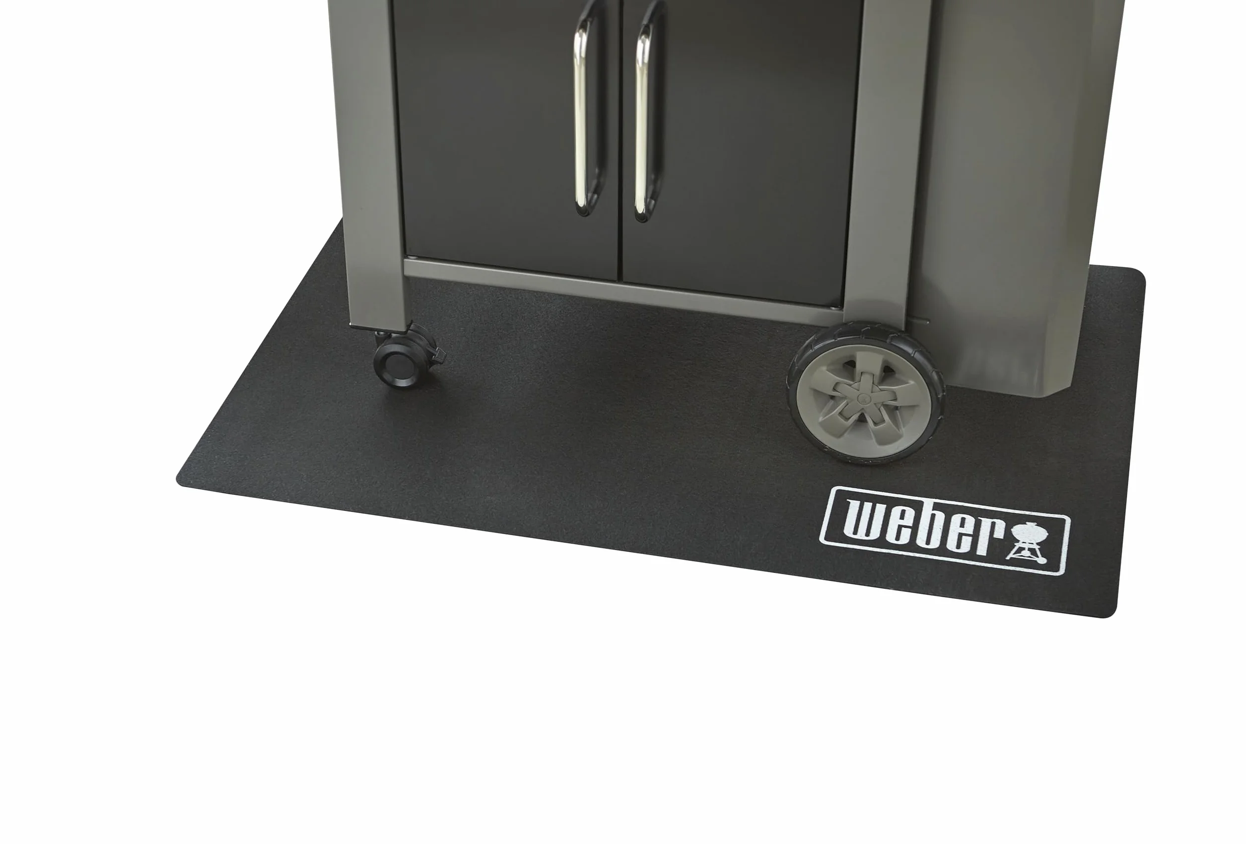 Weber Mata grillowa 180 x 100 cm antybakteryjna odporna na ciepło i warunki atmosferyczne