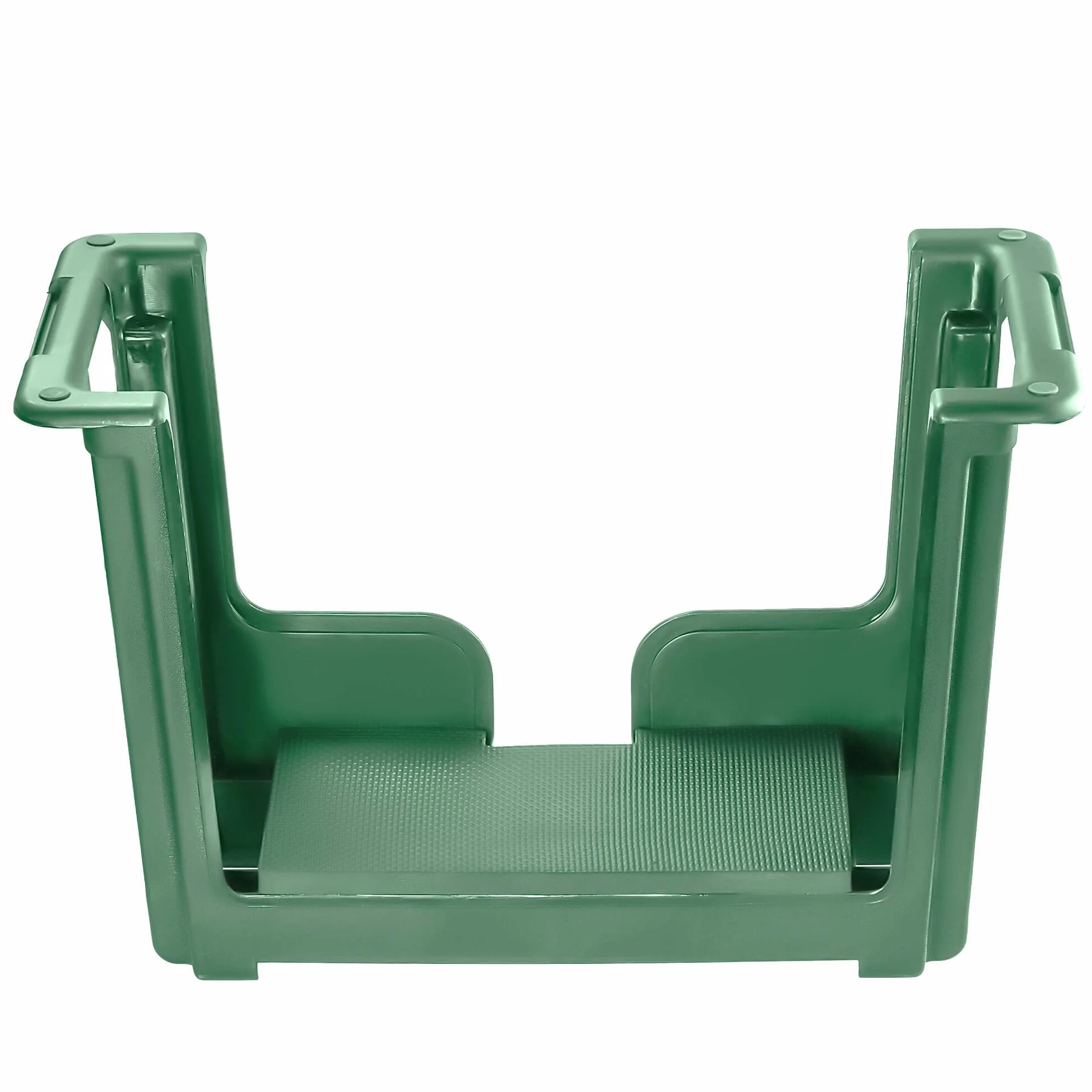 KADAX Klęcznik ogrodowy 2w1 28x37cm zielony, odporny na warunki pogodowe, do pielenia i sadzenia