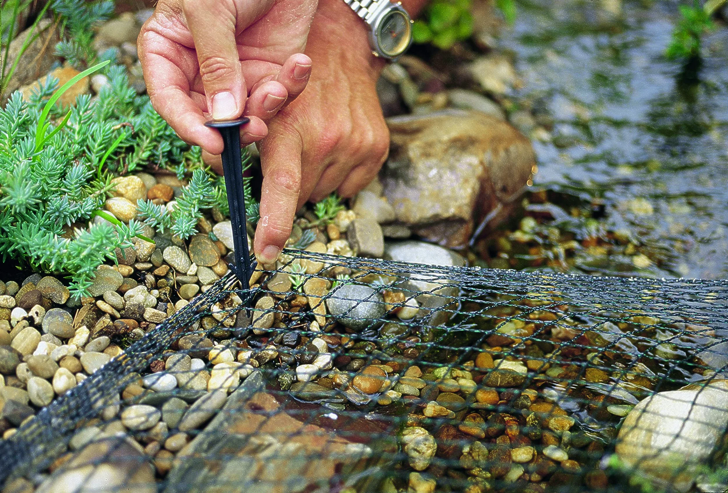 Oase AquaNet Teichnetz 3 Siatka na Staw, 6 x 10 m