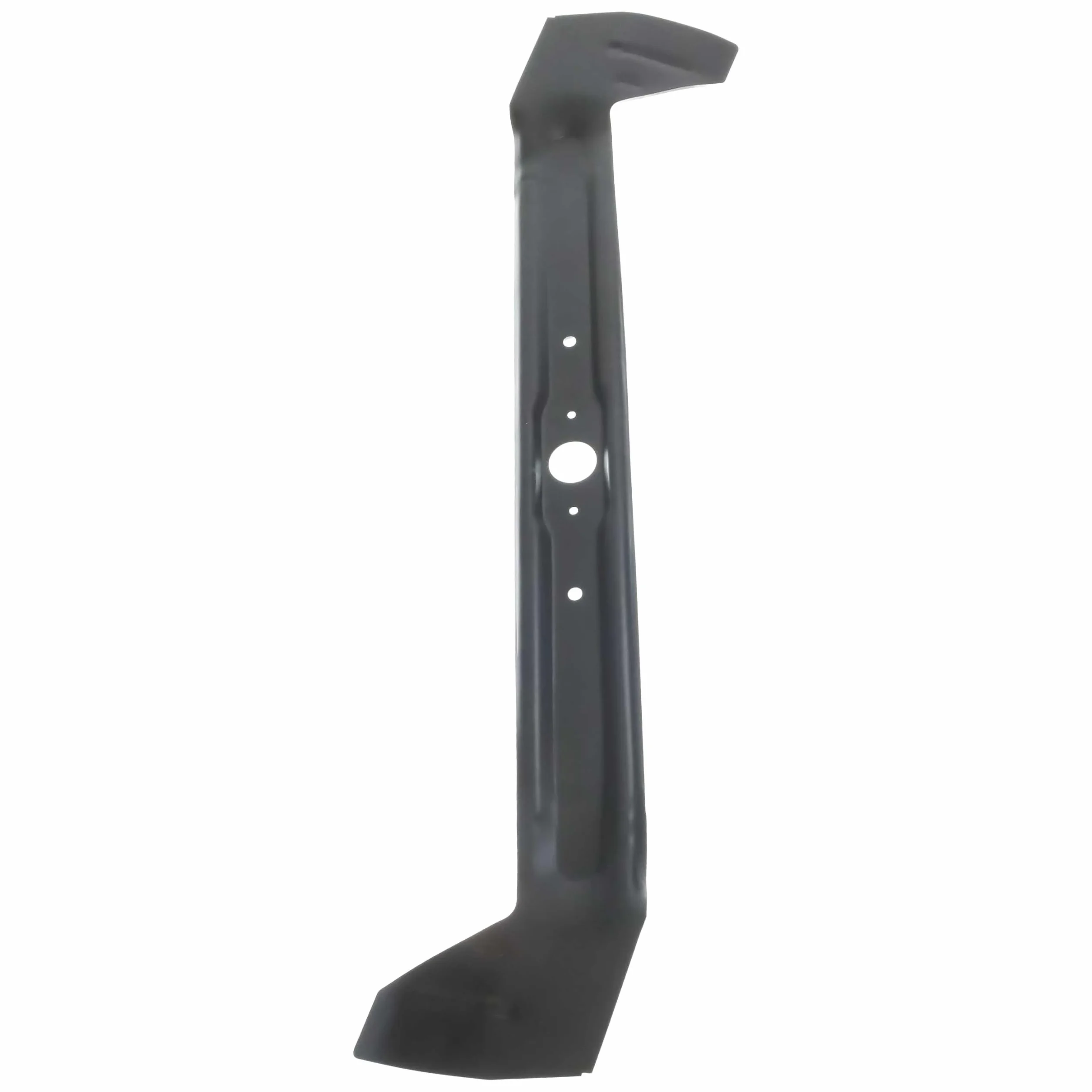 vhbw Zamiennik noża do kosiarki Etesia MZ80EX, 70503, MZ80E - ostrze zapasowe, czarne, stal 40 MnB