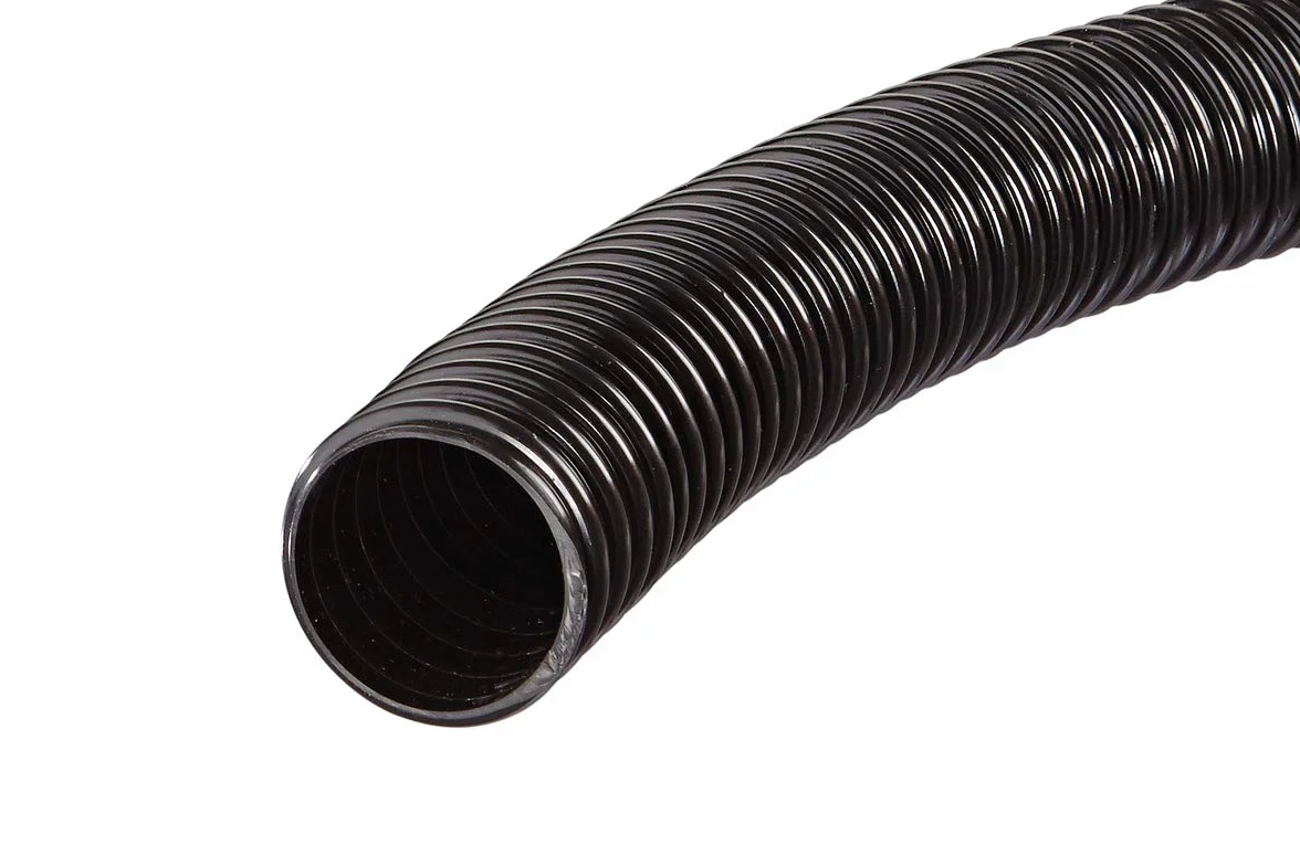 Oase czarny wąż spiralny 1 1/2", 5 m