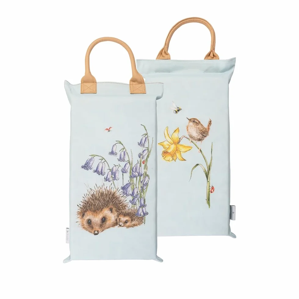 Wrendale Designs Miłość i jeże, klęcznik ogrodowy
