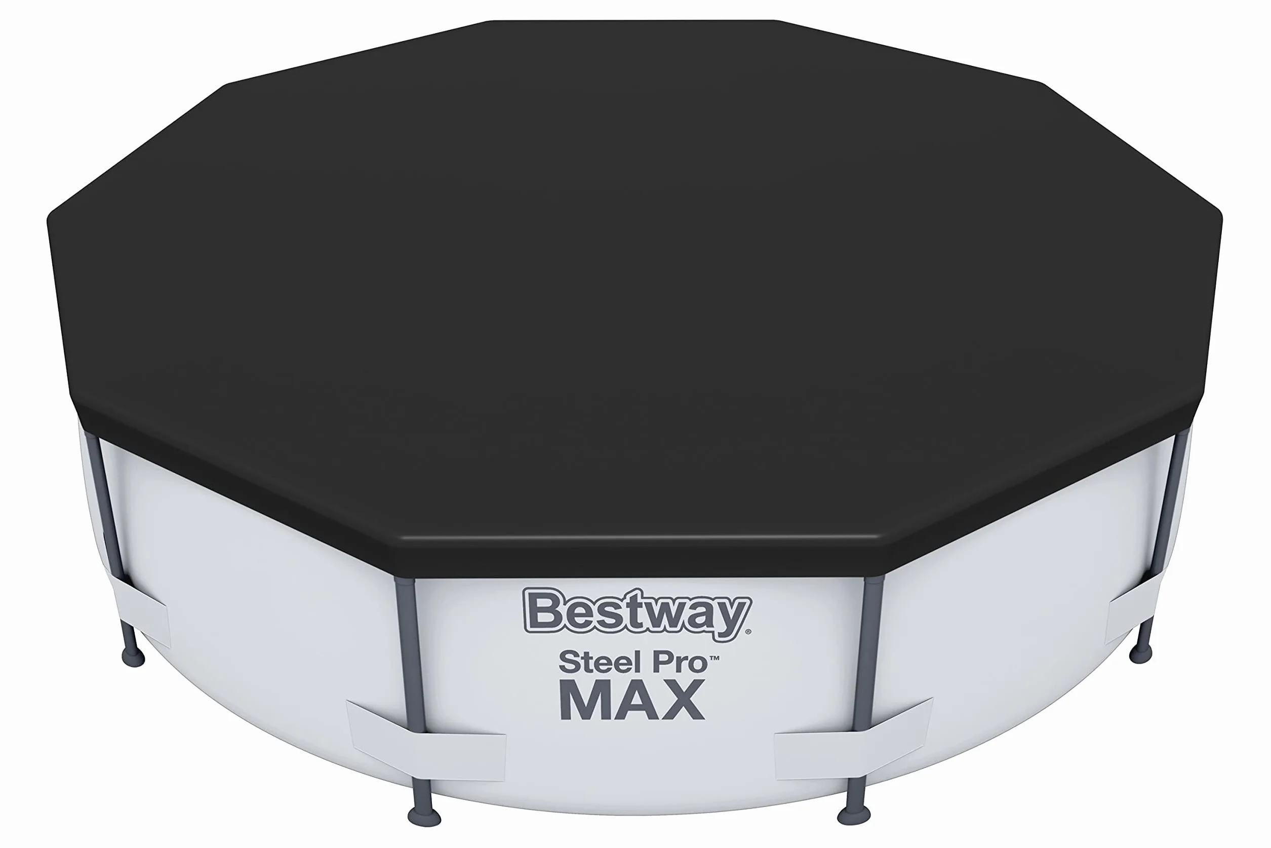 Bestway Pokrywa basenu ze stalową ramą