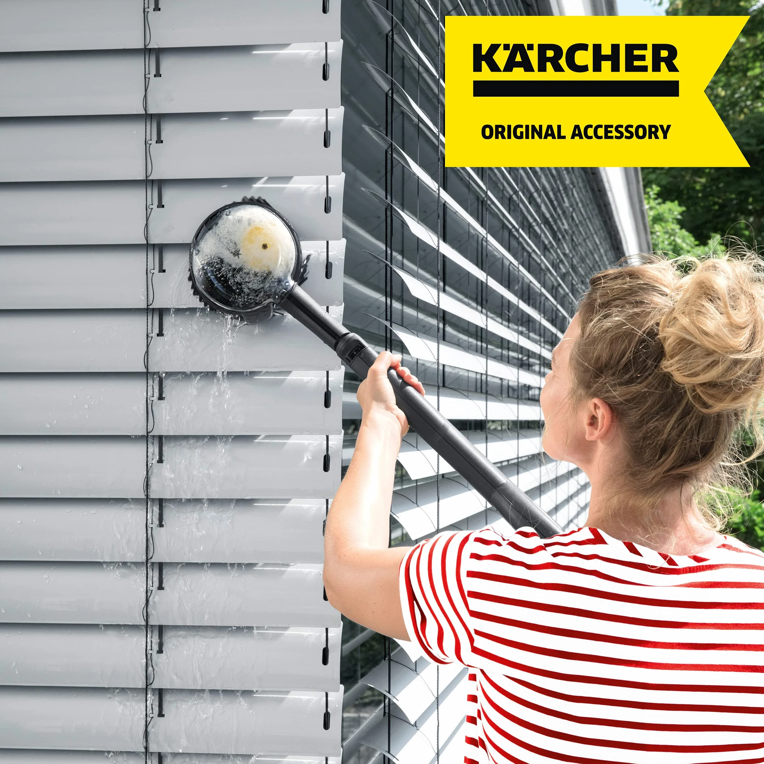 Kärcher Szczotka obrotowa WB 120 do K 2 - K 7
