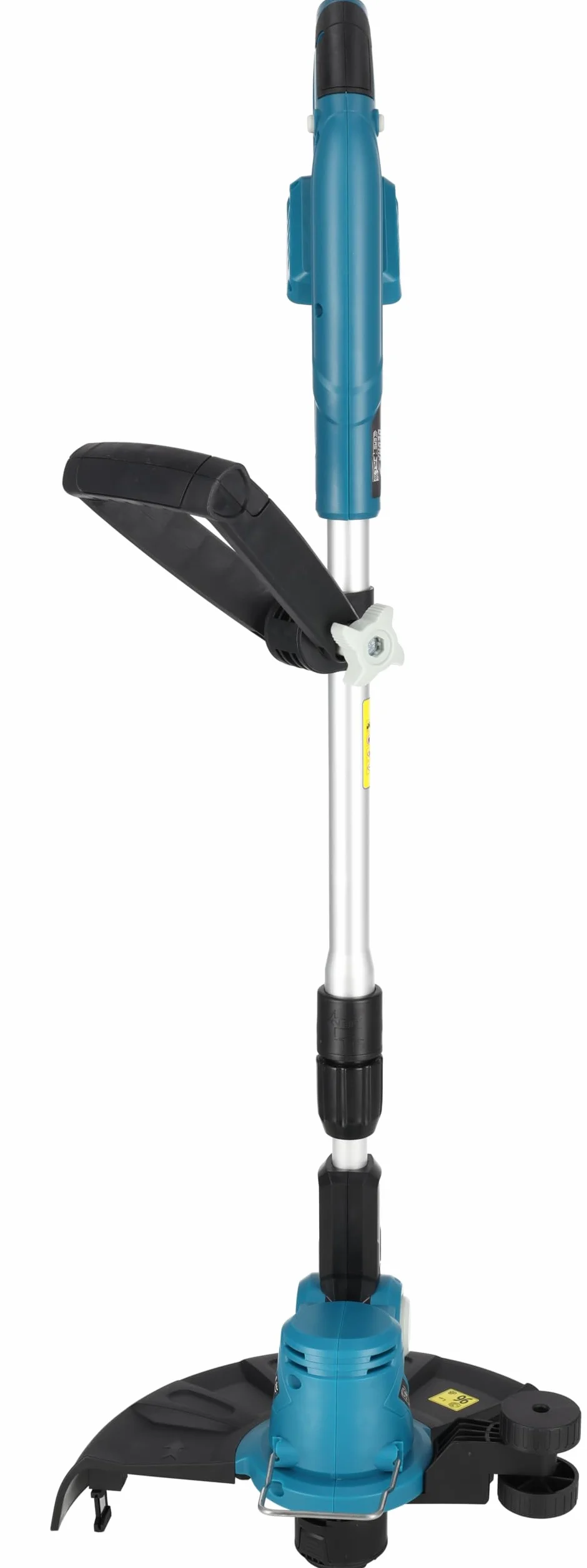 Dedra DED6991 akumulatorowa podkaszarka 18V teleskopowa rękojeść 1,6mm żyłka 300mm szerokość koszenia