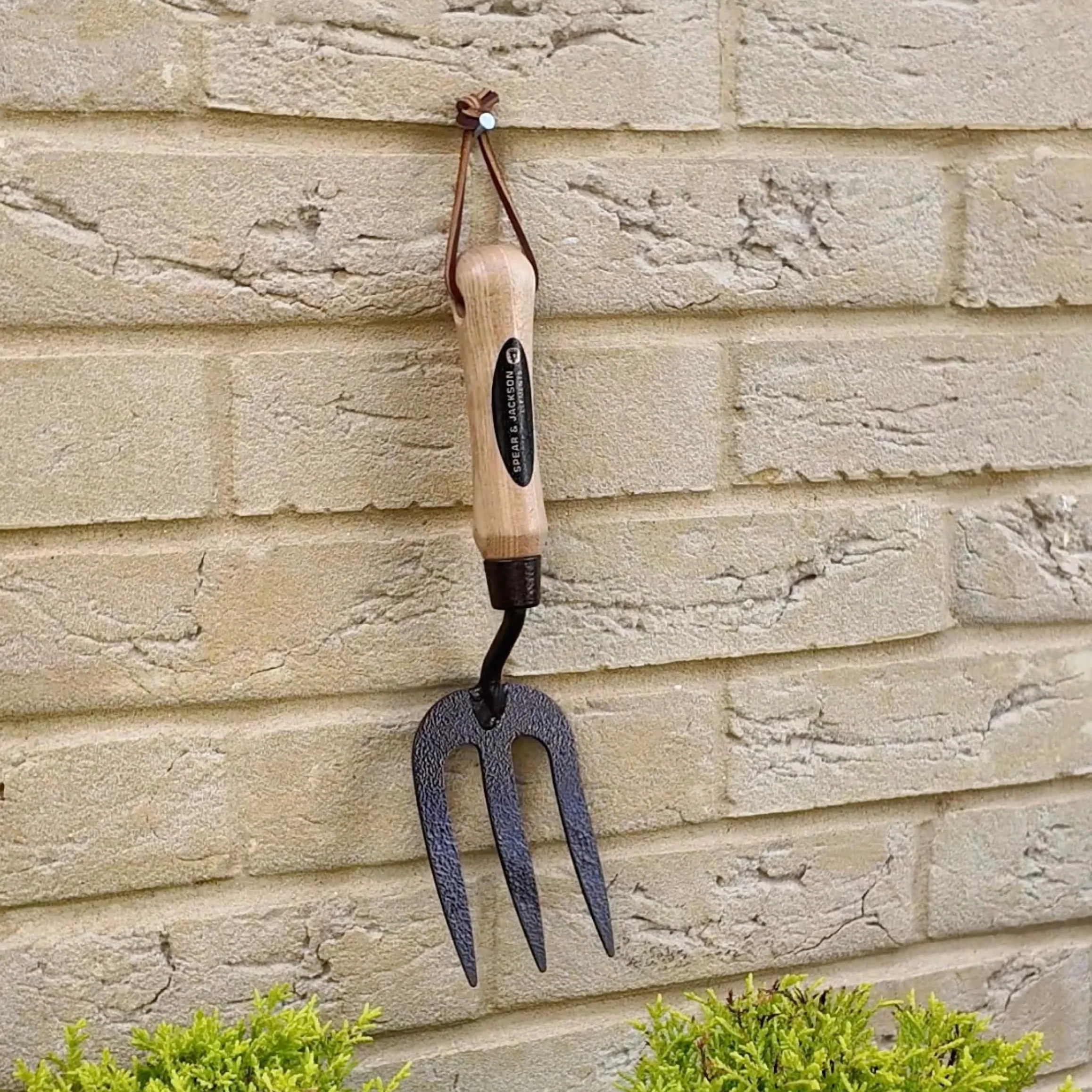Spear & Jackson 4053NB Elements Widełki do pielenia ze stali węglowej