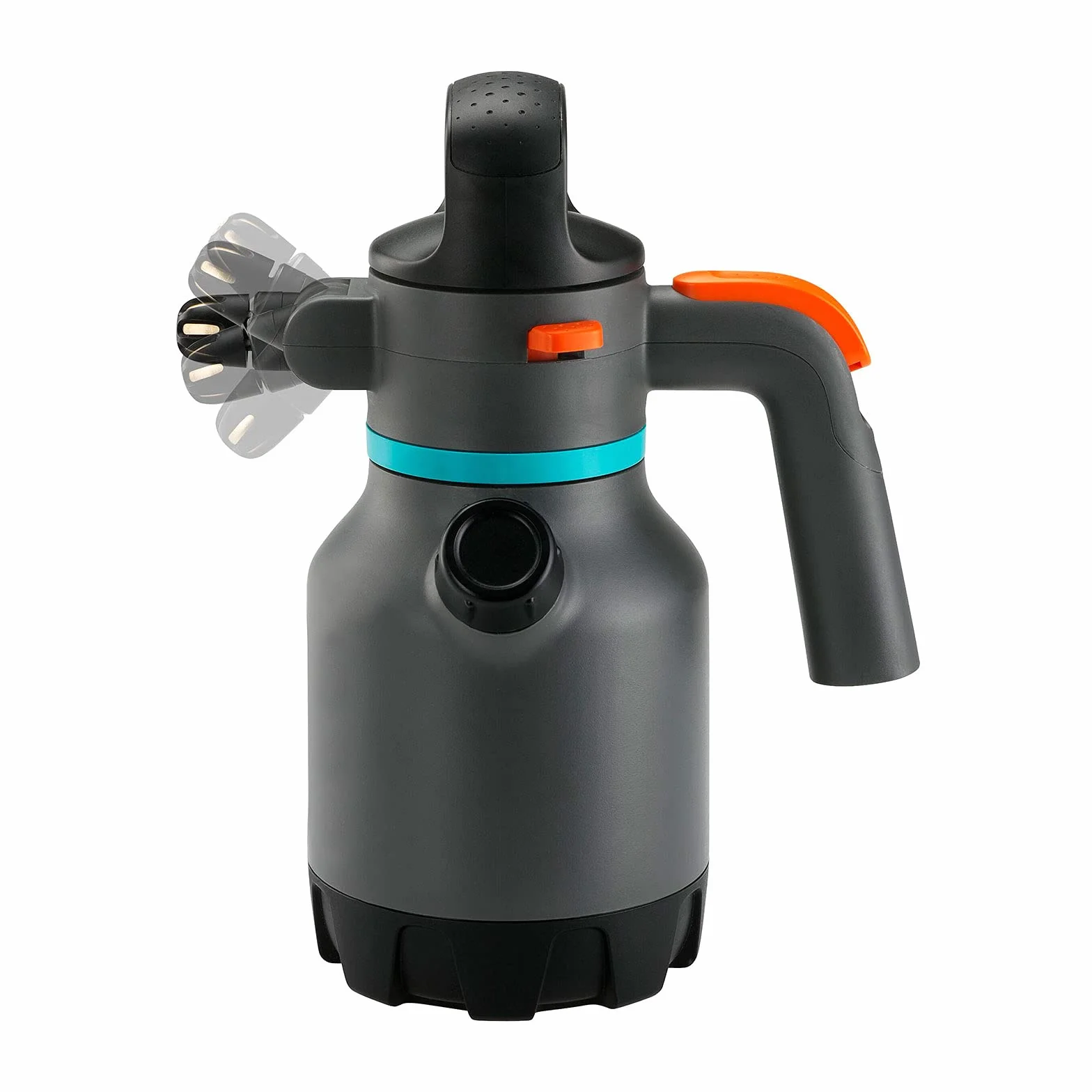 Gardena opryskiwacz ciśnieniowy 1,25 l z odchylaną dyszą 90° (11120-20)