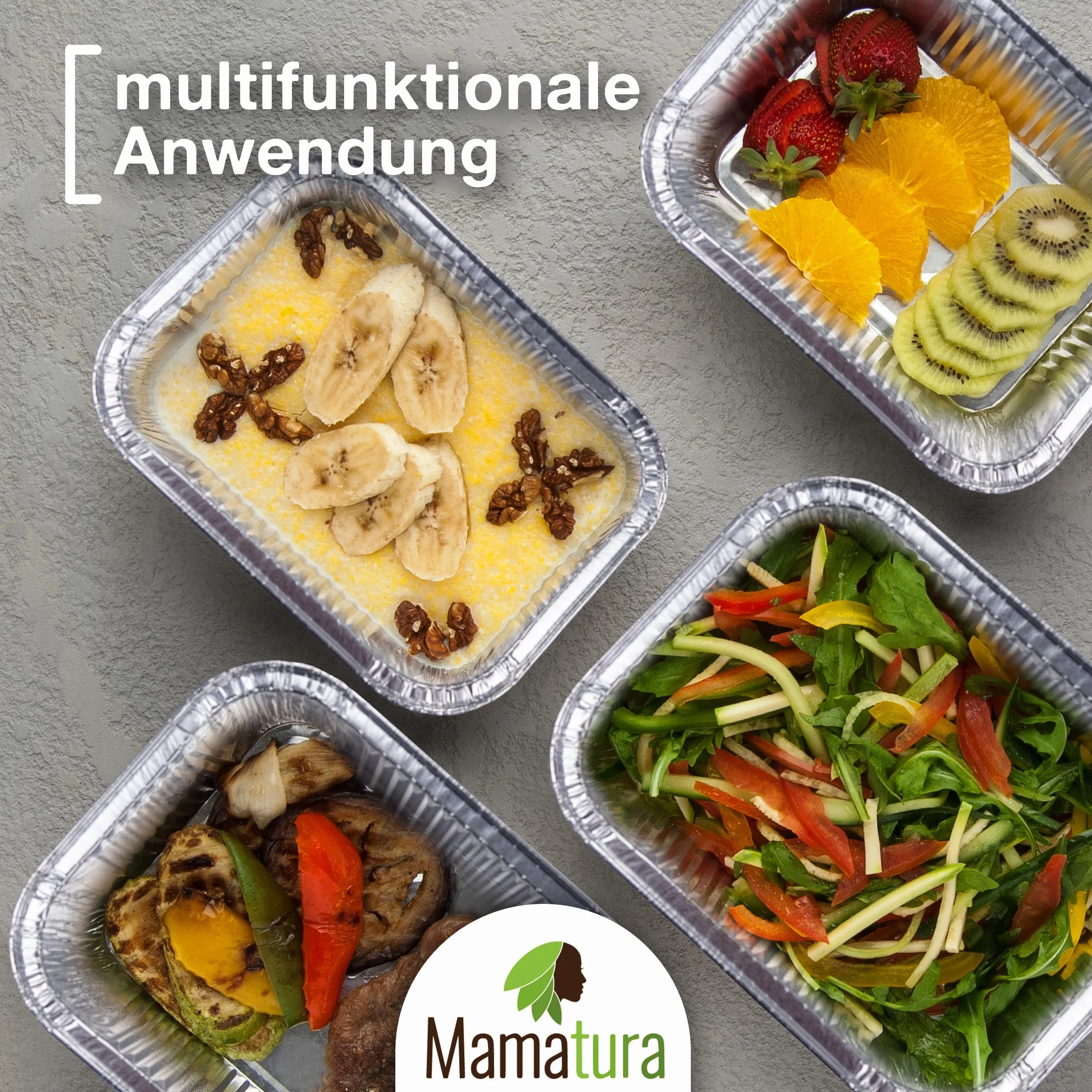Aluminiowe tacki ociekowe 25 sztuk Pasuje do grillów Napoleon Broil King
