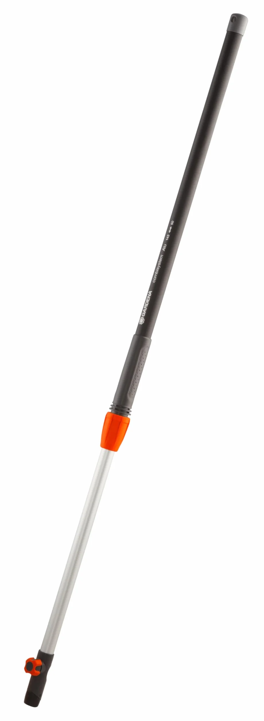 Gardena trzonek teleskopowy combisystem 90–145 cm przedłużający bezstopniowa regulacja