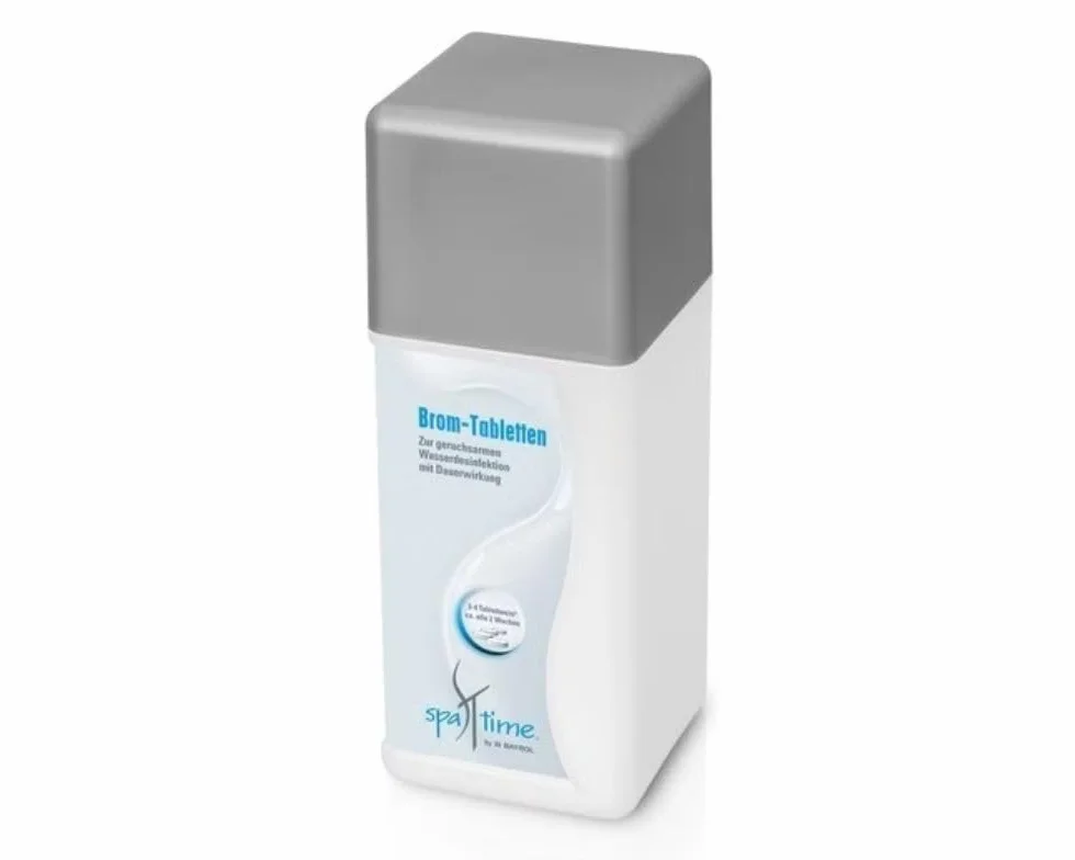 Bayrol SpaTime Tabletki z bromem 0,8 kg