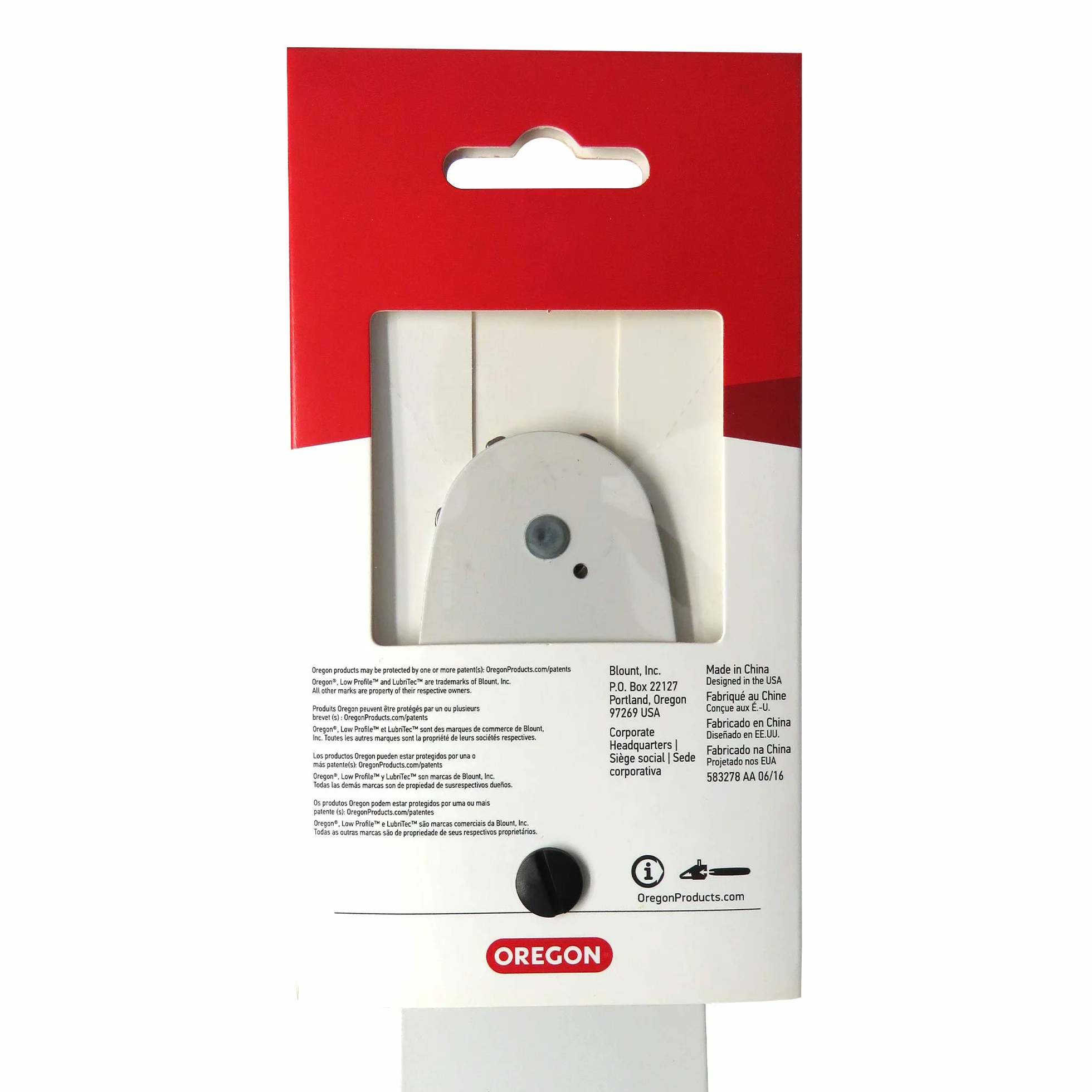 Oregon 180SDEA318 miecz Double Guard