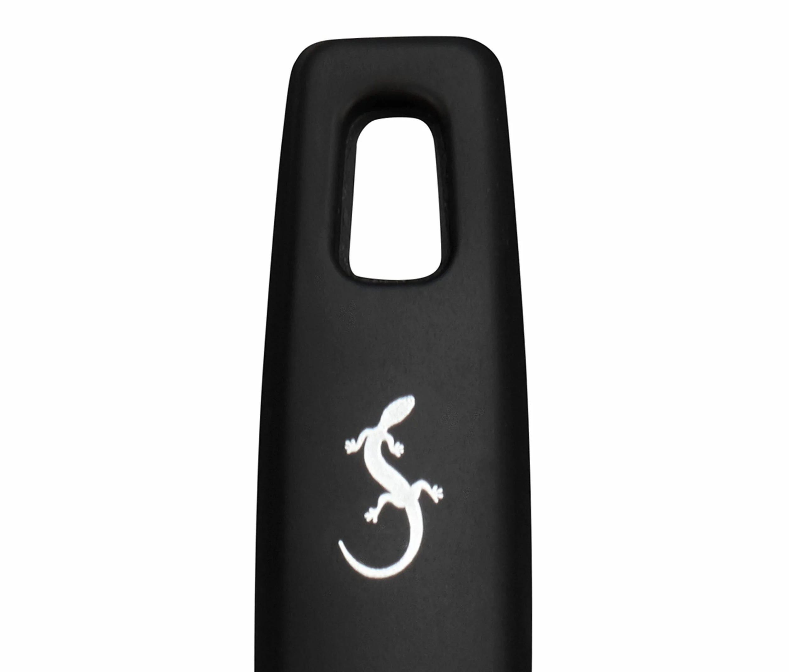 Lurch 240603 szpatułka Smart Tool wykonana w 100% z silikonu wolnego od BPA z rdzeniem nylonowym, 32,5 cm