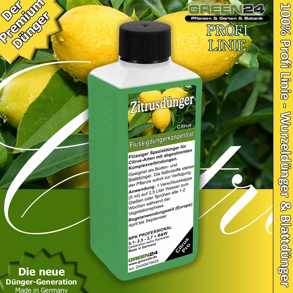 Nawóz do roślin cytrusowych Premium Profi