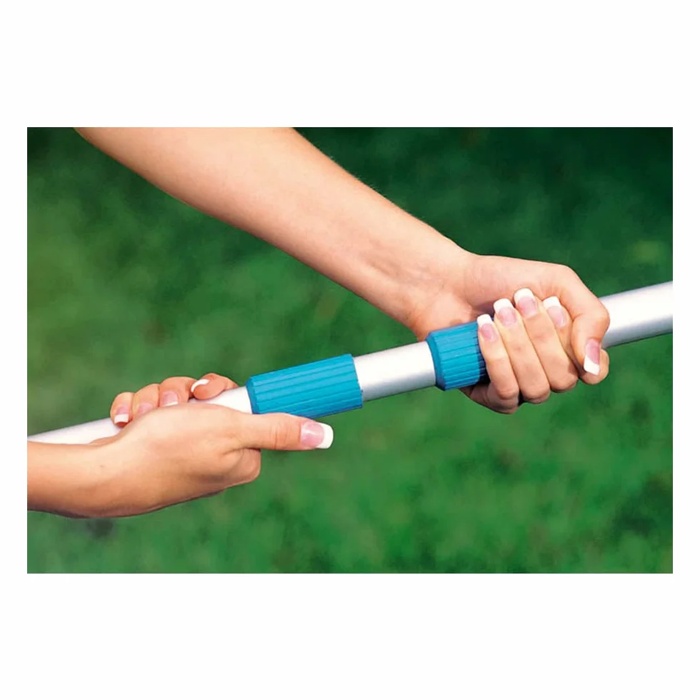 Intex Aluminiowy uchwyt teleskopowy 2m39
