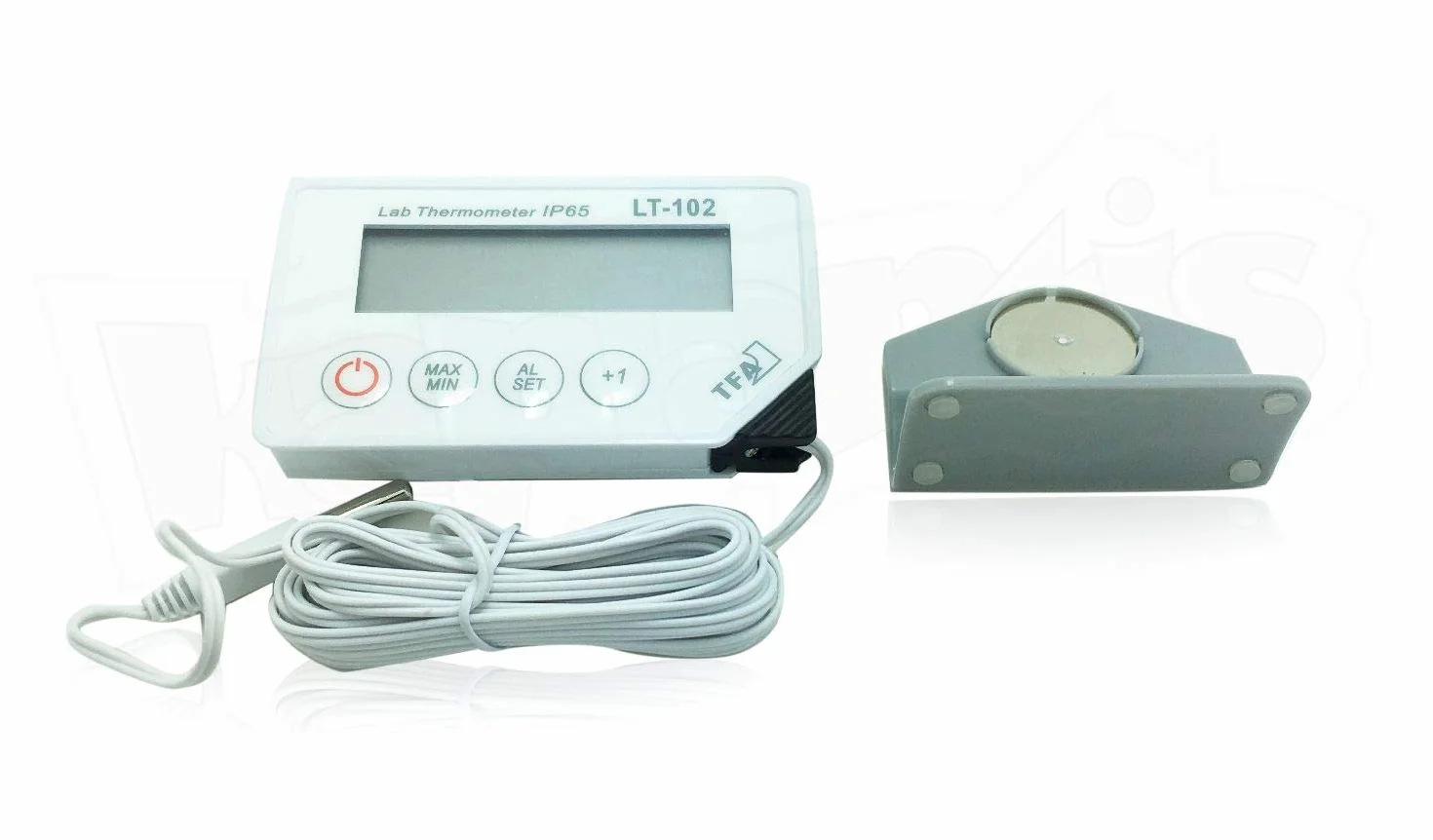 TFA Dostmann LT-102 profesjonalny termometr cyfrowy wodoszczelny IP65
