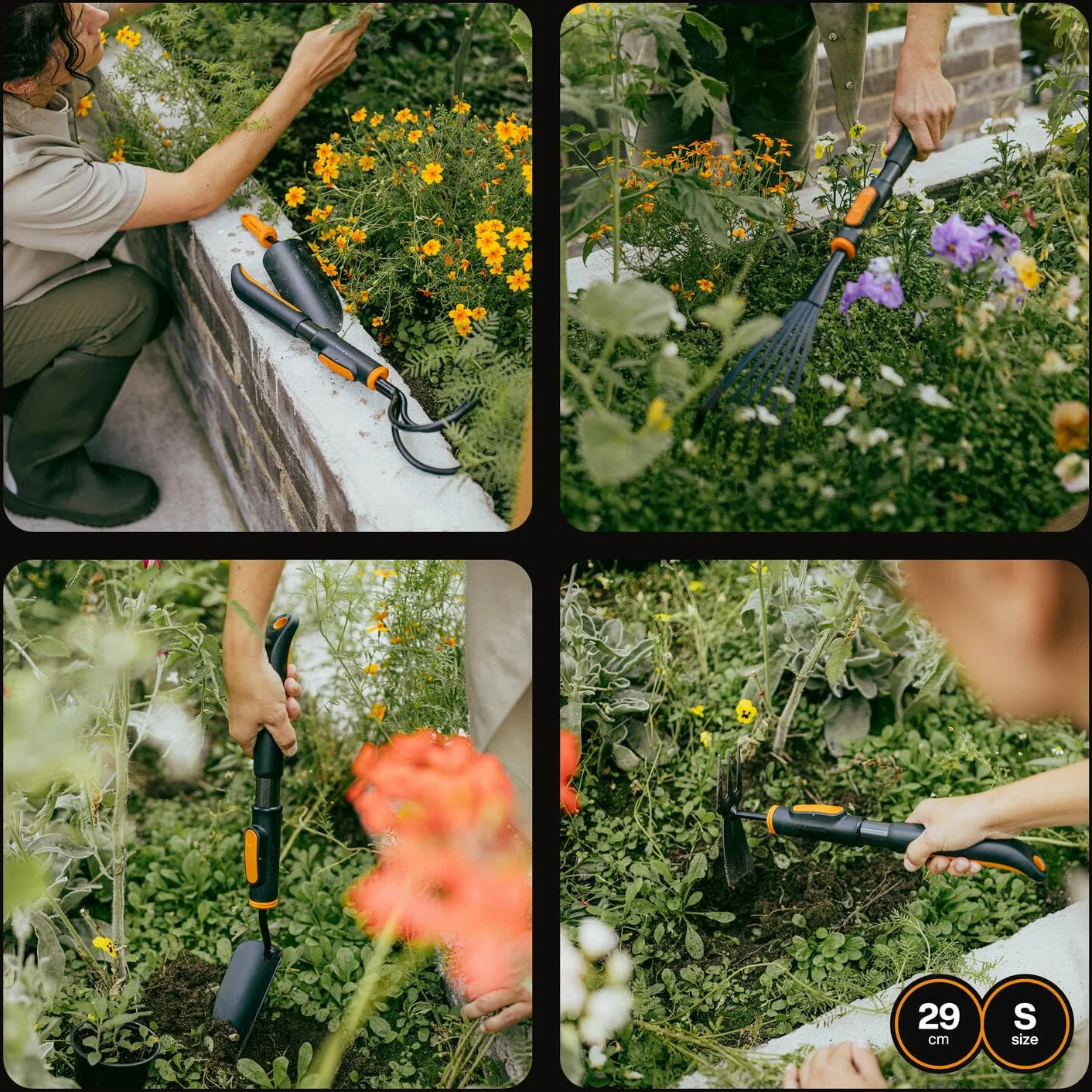 Fiskars OneClick Handle S