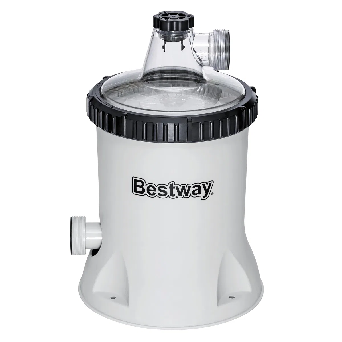 Bestway 58870 Polysphere pompa filtrująca 5,678 l, szara