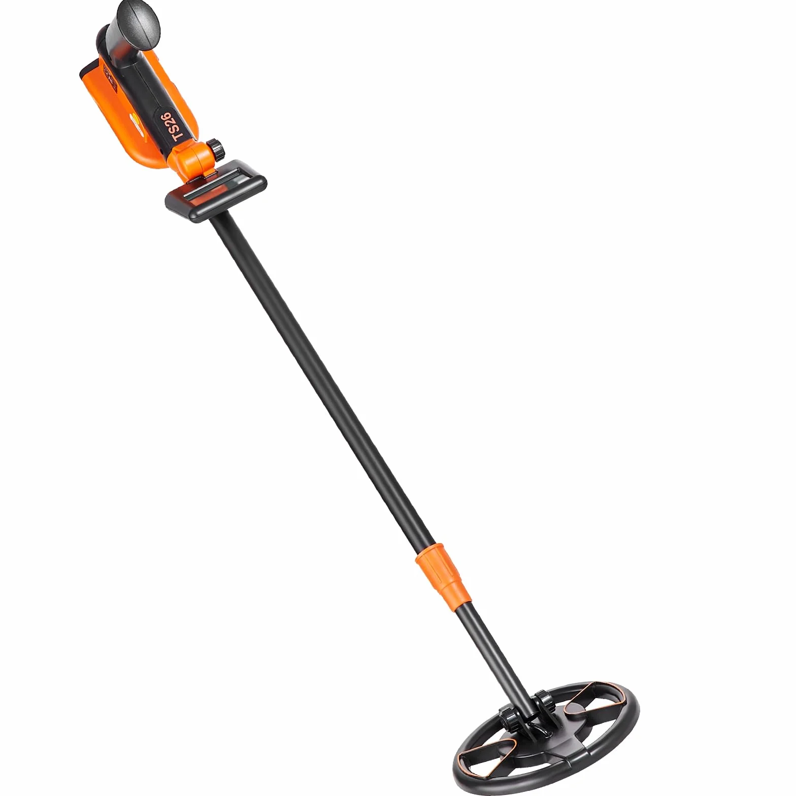 VEVOR Wykrywacz metali dla dzieci 15,2 cm profesjonalny wykrywacz metali regulowana wodoodporna cewka wyszukiwania IP68 ekran LCD zaawansowany chip DSP lekki dla juniorów wyszukiwanie złotych monet