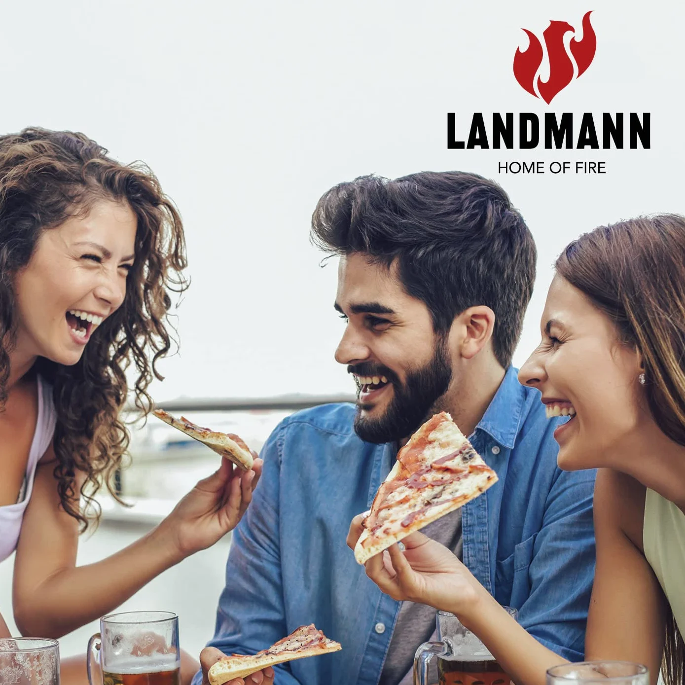 LANDMANN – 13219 – zestaw do pizzy