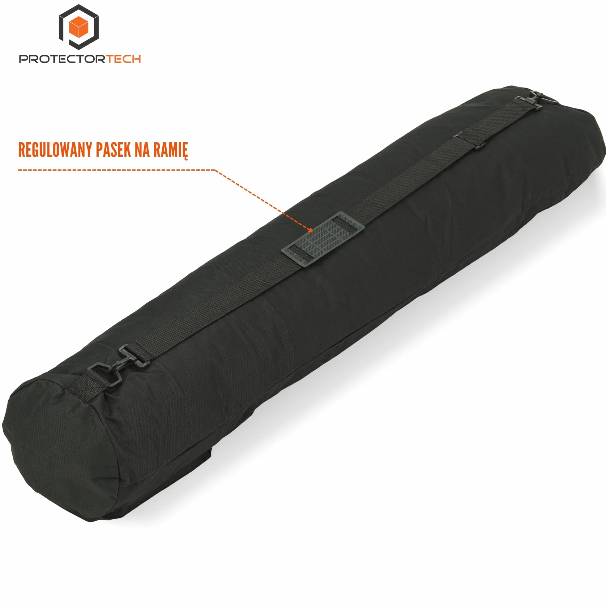 Torba ochronna ProtectorTech HD na wykrywacz metalu Garret Rutus 125 cm