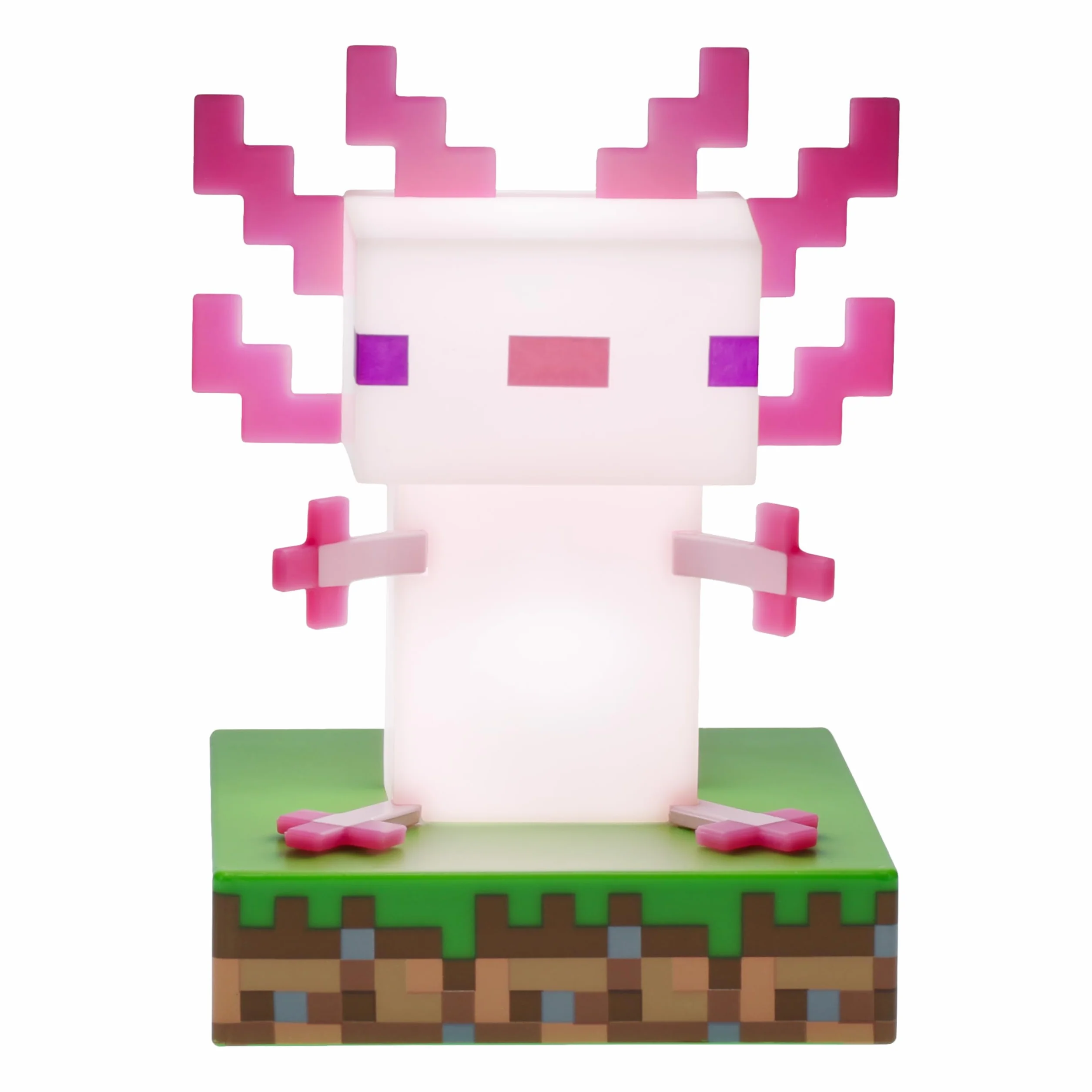 Paladone Axolotl Icon Light 13,5 cm x 10,5 cm x 11 cm