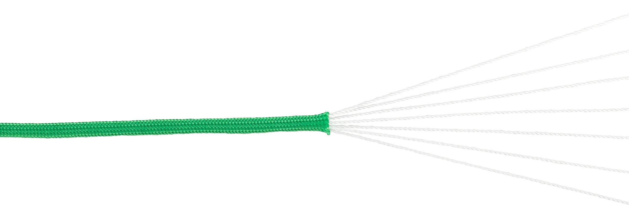 GardenMate Paracord 550 – profesjonalna lina ogrodowa z nylonu – RÓŻNE KOLORY – 31 m długości, 4 mm grubości – lina rdzeniowa z 7 włókien, z odpornego na rozrywanie nylonu
