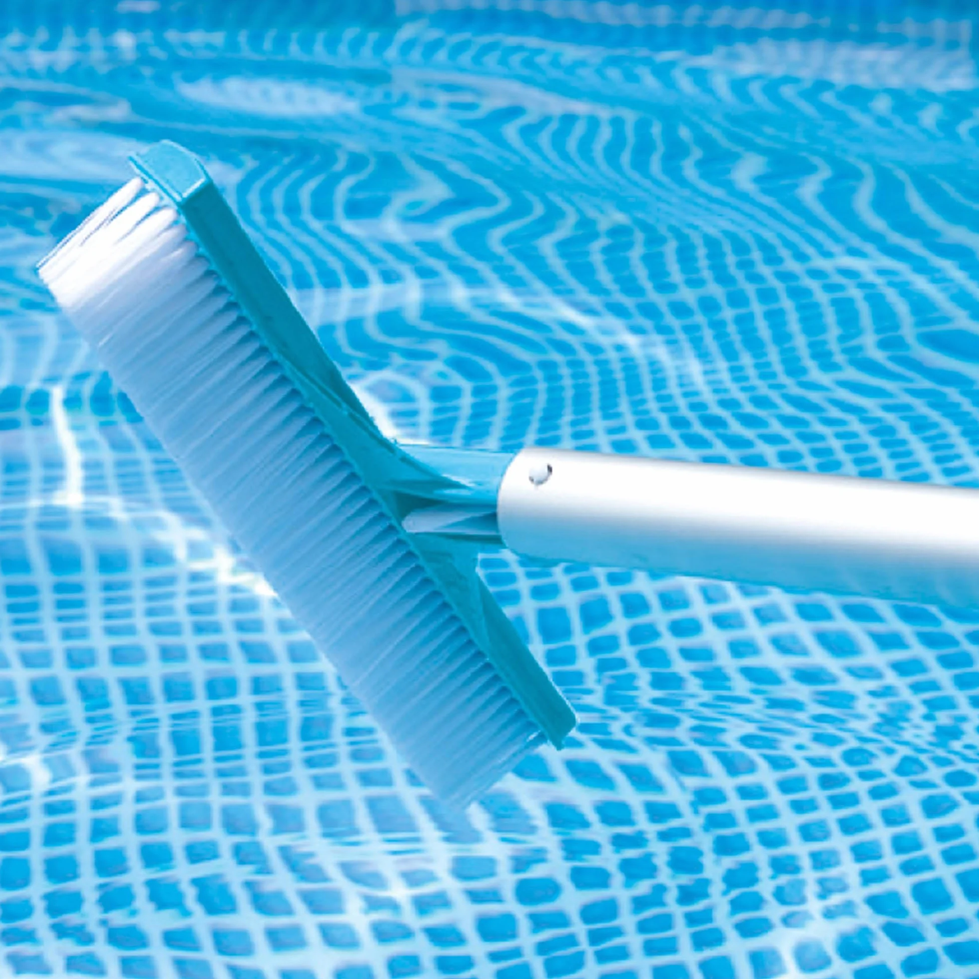 Intex Deluxe Zestaw Do Czyszczenia Basenu 5 Elementów