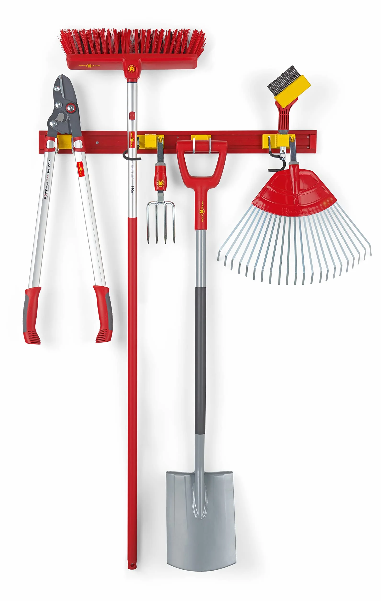 WOLF Garten Szyna organizera multi-star UM-M; 3715000