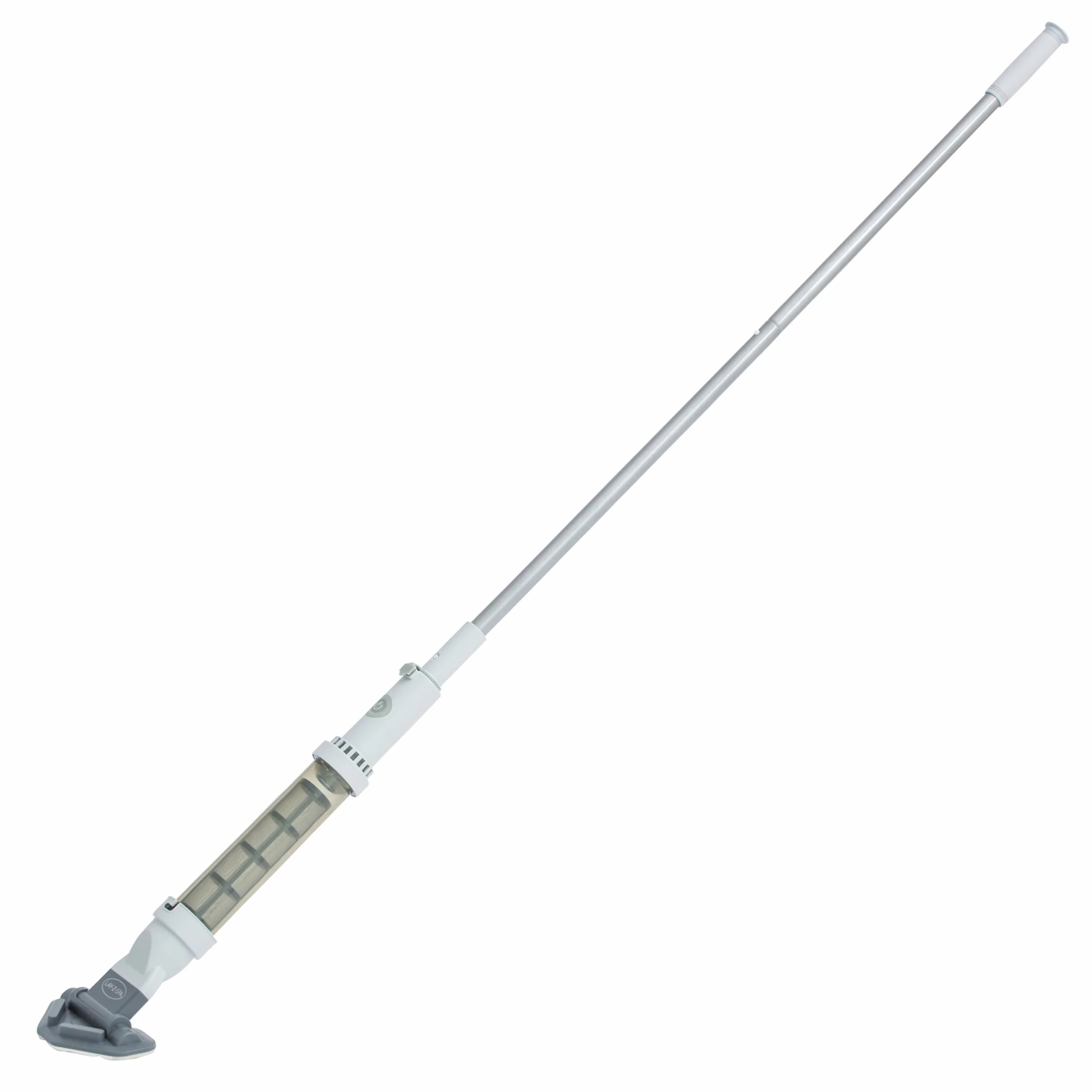 Bestway Podwodny Odkurzacz, Szary, 16 cm x 9.8 cm x 155 cm