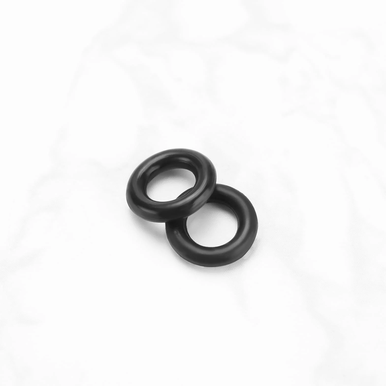 20 szt. O-ringów do węża do myjki ciśnieniowej kompatybilne z ciśnieniem Black and Decker średnica wewnętrzna 6 mm średnica zewnętrzna 9,8 mm grubość 1,7 mm czarne