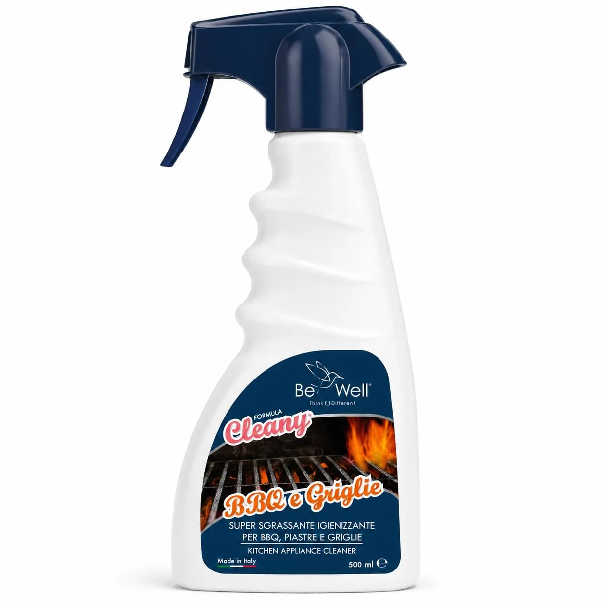 Odtłuszczacz do grilla w sprayu 500 ml Włochy