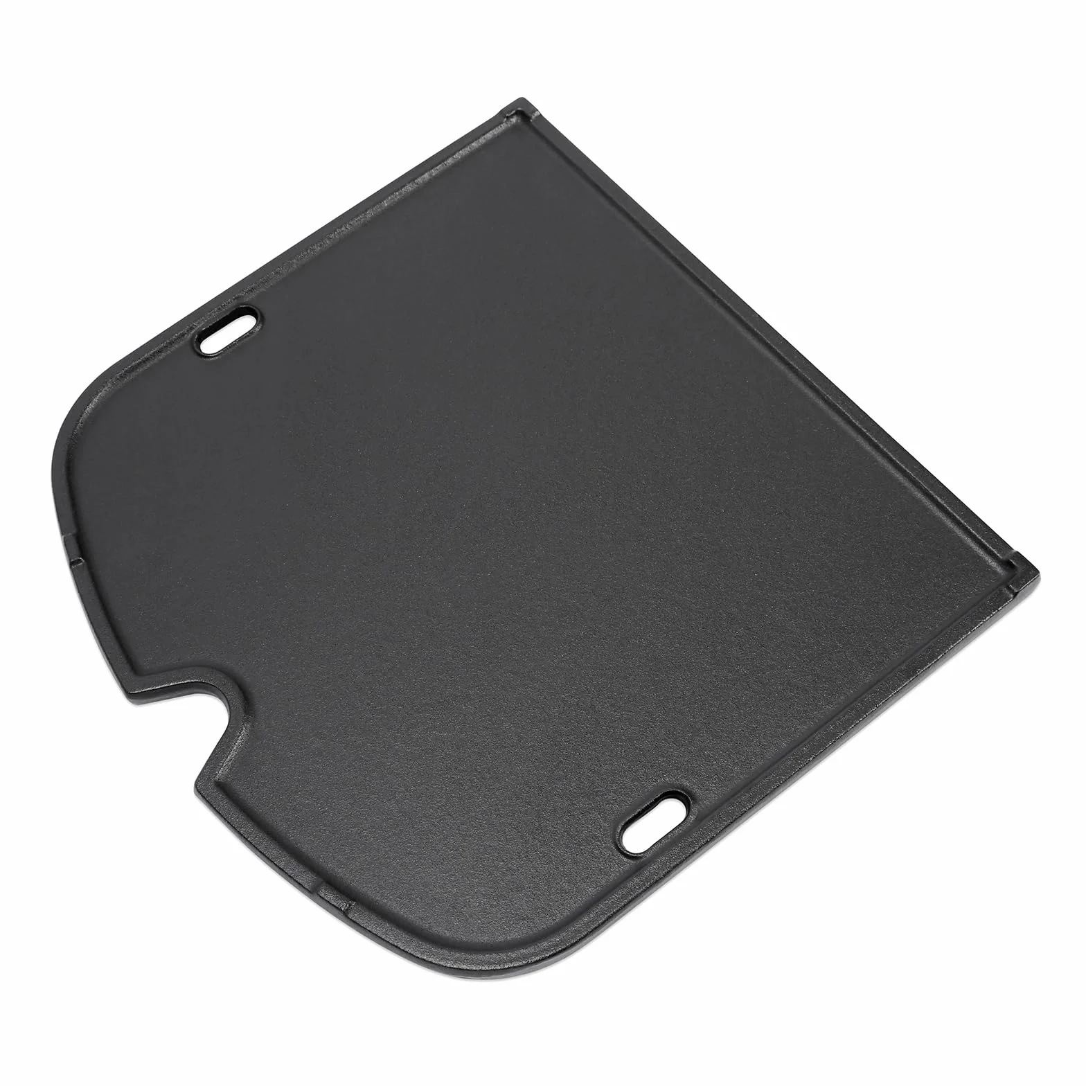 Denmay żeliwna płyta grillowa do Weber Traveler Compact Przenośny grill gazowy, żeliwna płyta na zewnątrz, część zamienna do Weber Traveler Compact, płyta grillowa Plancha część zamienna 1 sztuka