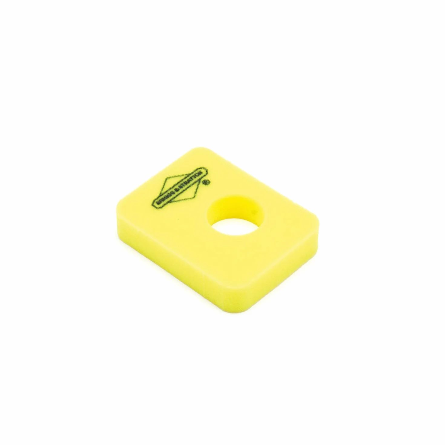Briggs and Stratton 992375 filtr powietrza serii 500E, czarny