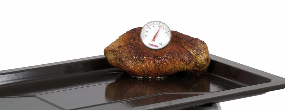 HENDI Termometr z sondą, 0/100˚C - ø44.5x(H)140mm