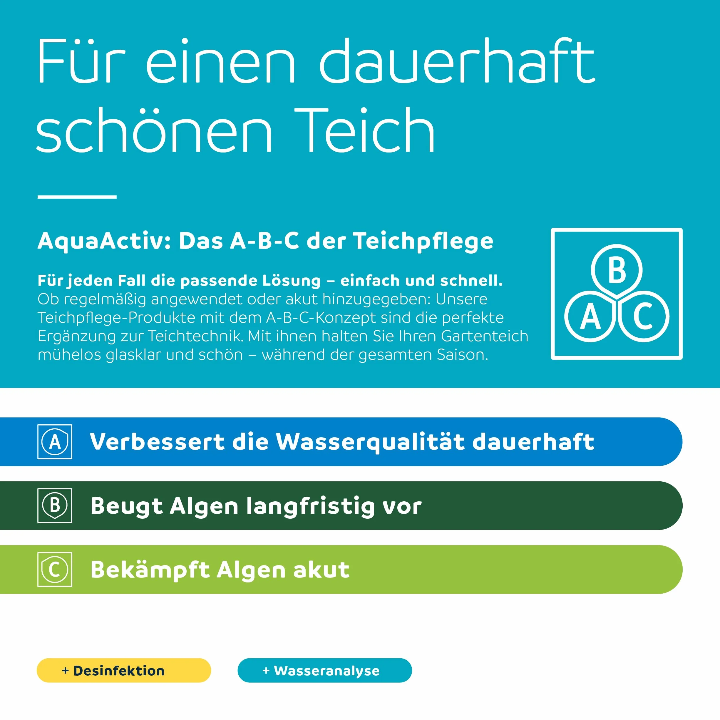 OASE 43146 AquaActiv PumpClean środek do czyszczenia pompy stawowej, 500 ml, czyści technologię stawu, taką jak pompy, sitka, szklanki kwarcowe, środek do czyszczenia pomp bez chloru i octu, kolor