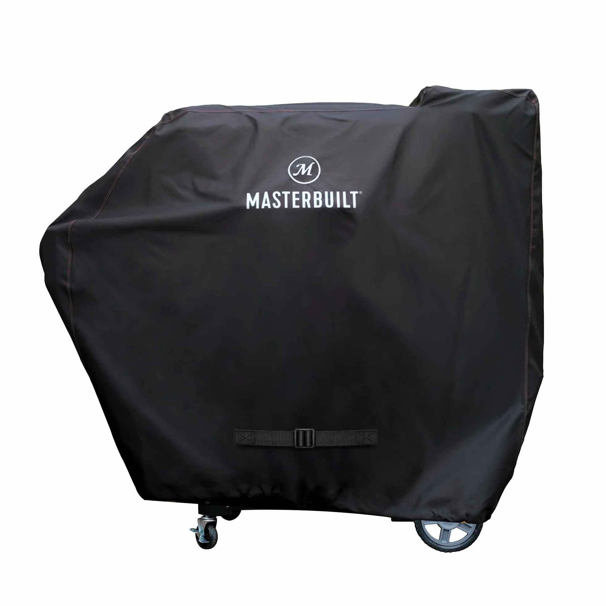 MasterBuilt osłona do grilla grawitacyjnego serii 1050 odporna na warunki atmosferyczne UV czarna