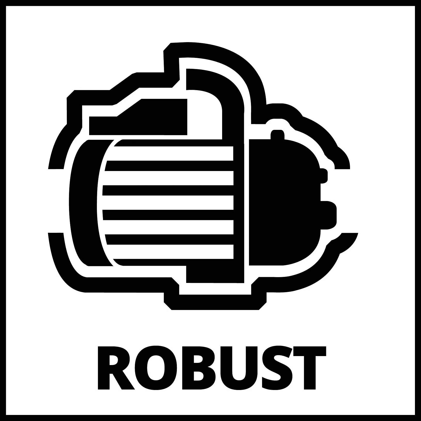 Einhell Gc-Gp 6538 Pompa Ogrodowa, Czarny/Czerwony/Srebrny., 3800 l/h