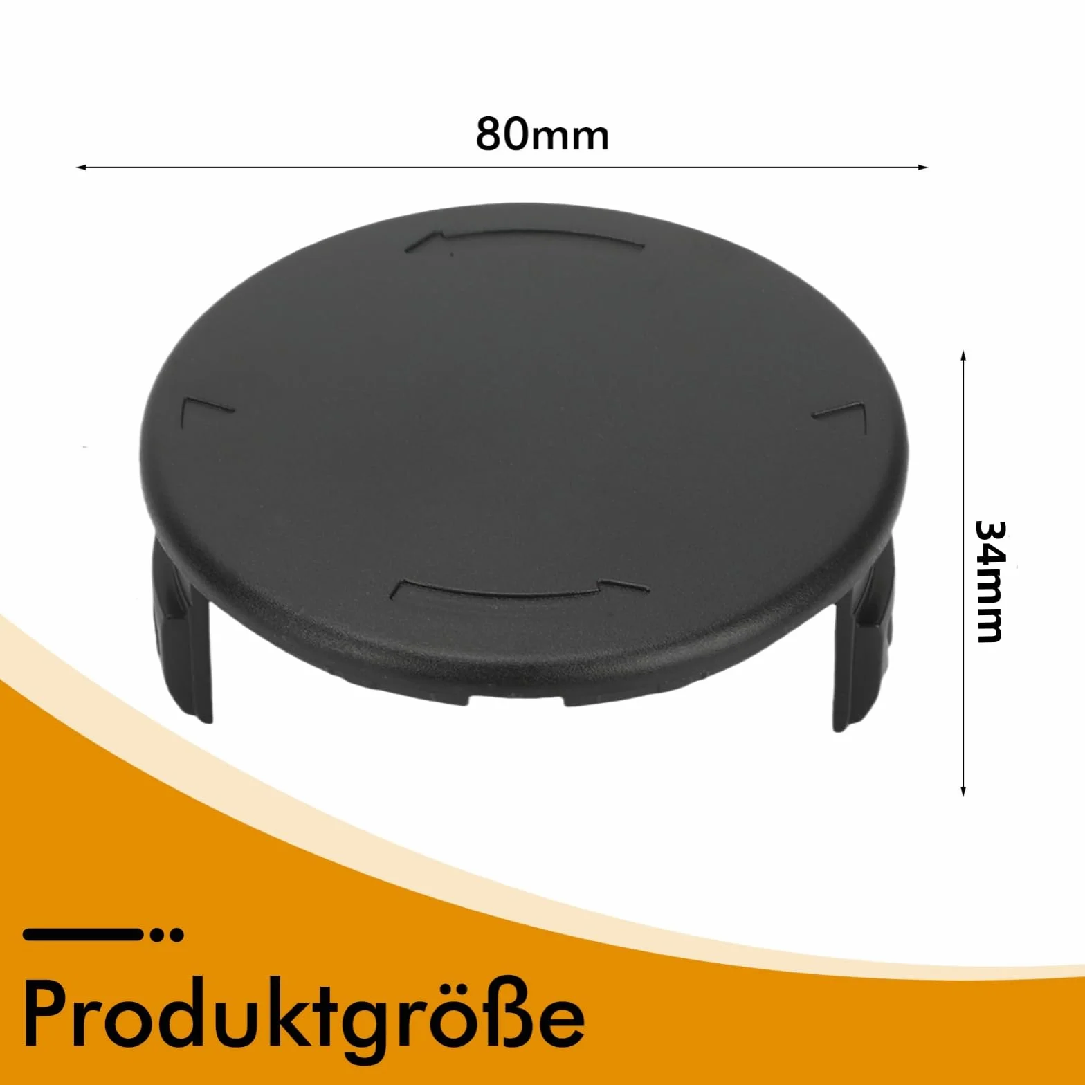 Pokrywa szpuli do podkaszarki Parkside PRT 550 A1 A2 A3 A5 PRTA 20-Li B2 C3